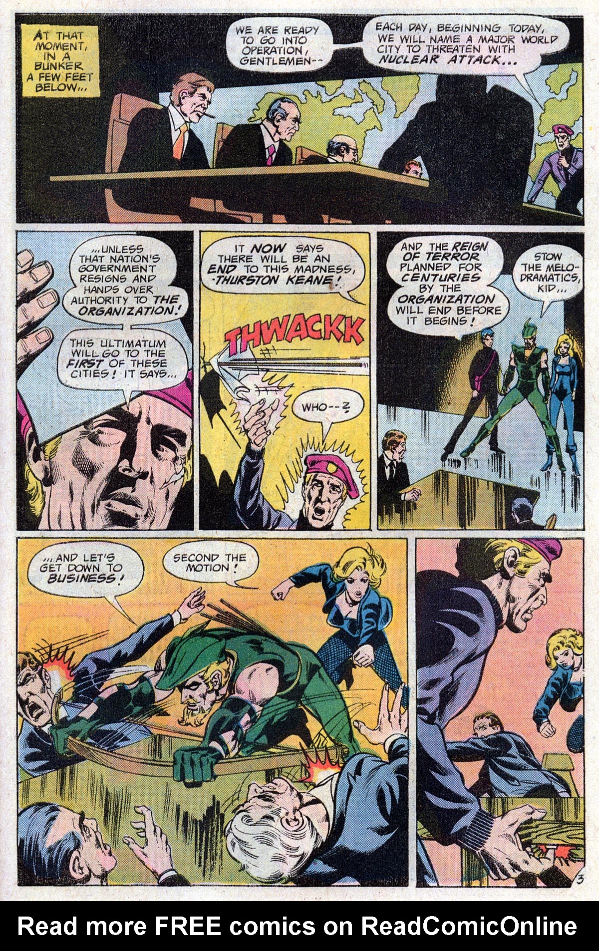 Read online Action Comics (1938) comic -  Issue #452 - 18