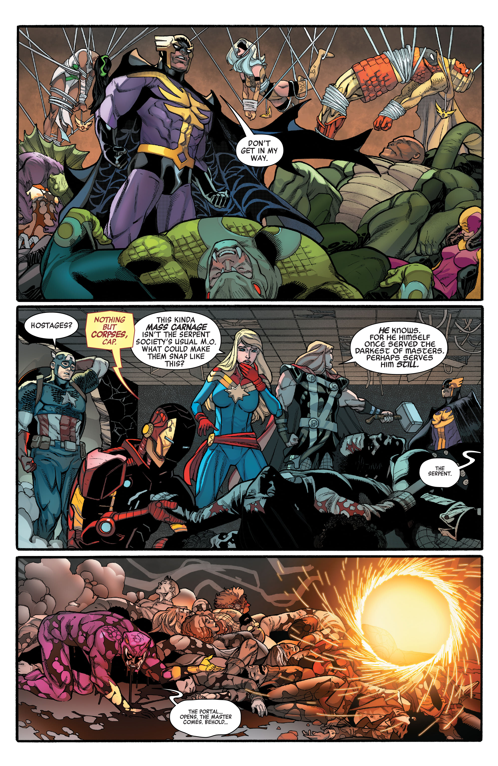 Read online Avengers (2018) comic -  Issue #55 - 14