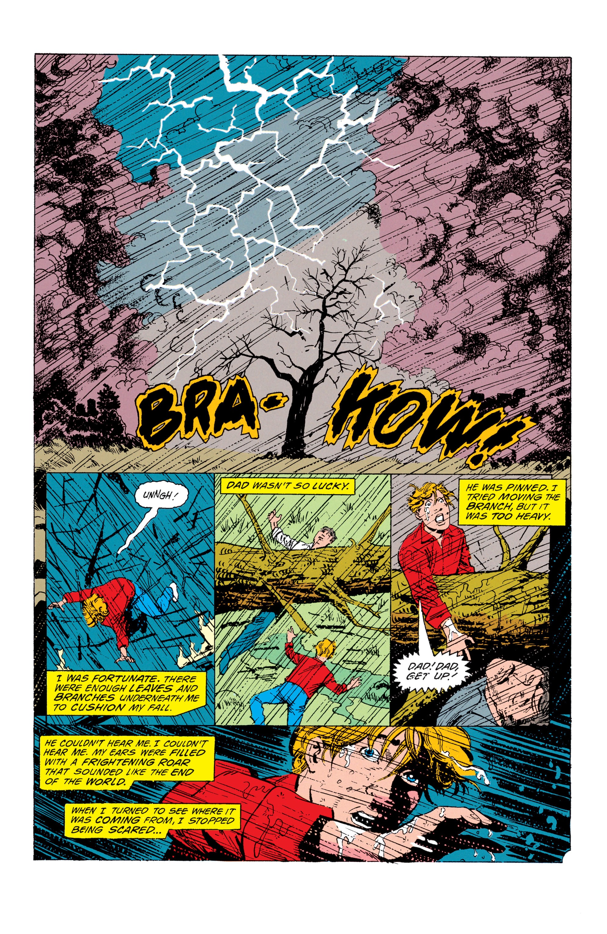 Read online The Flash: Born to Run comic -  Issue # TPB - 81