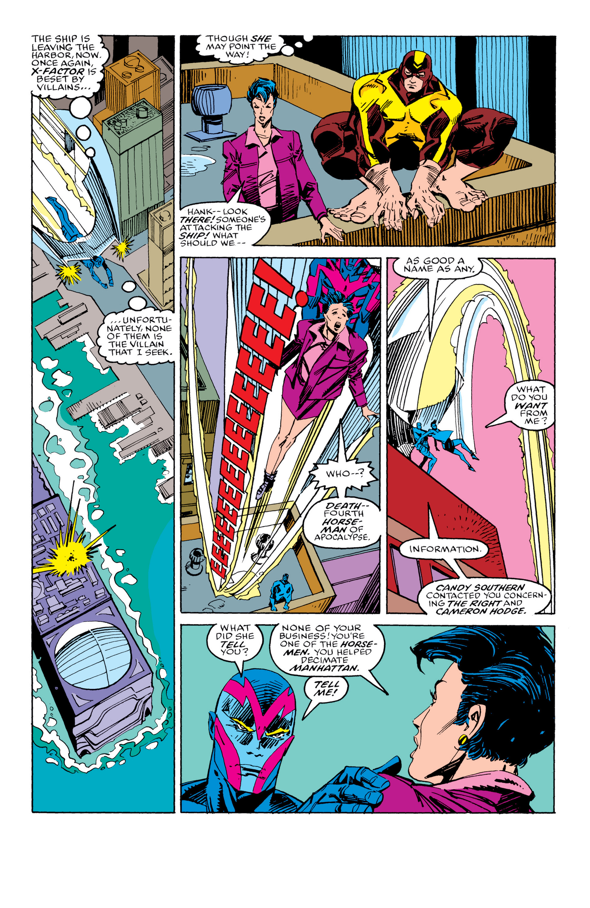 Read online X-Men: Inferno Prologue comic -  Issue # TPB (Part 1) - 66
