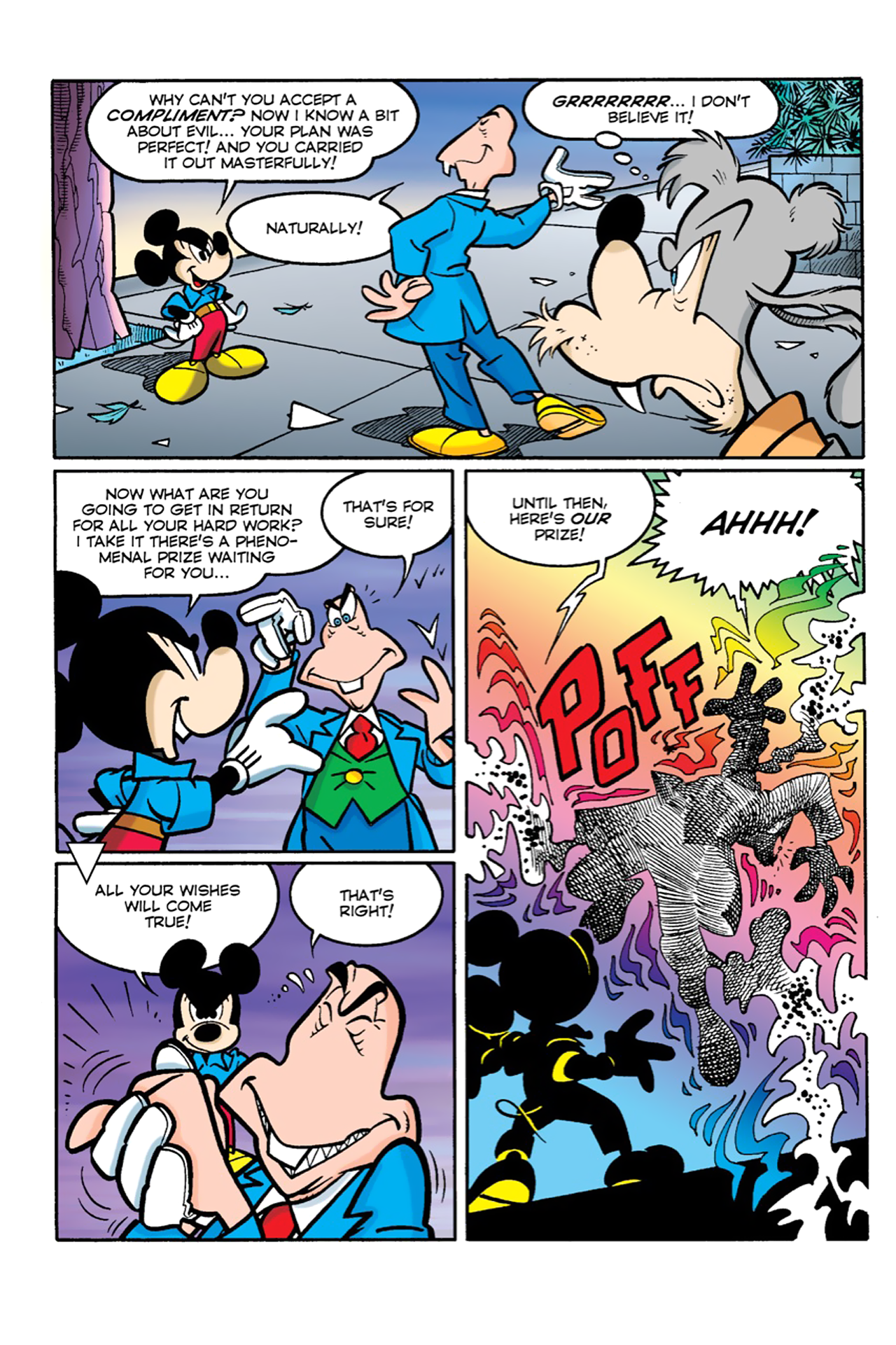 Read online X-Mickey comic -  Issue #8 - 39