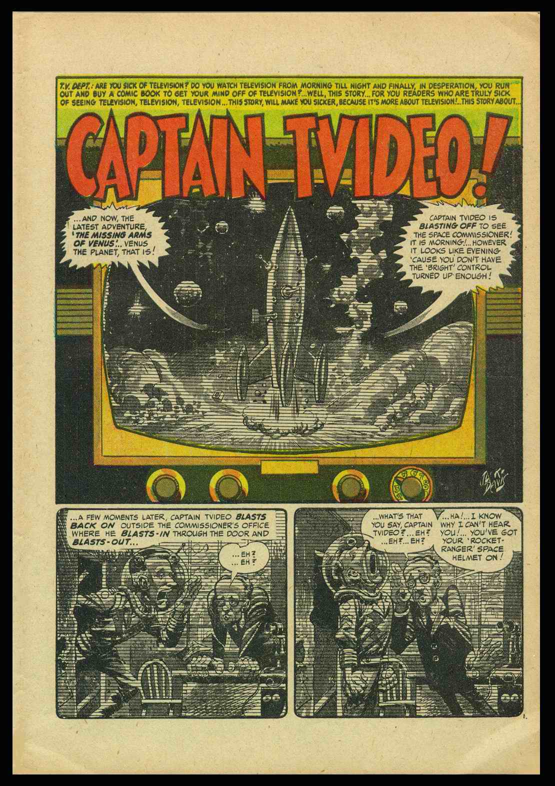 Read online MAD comic -  Issue #15 - 27