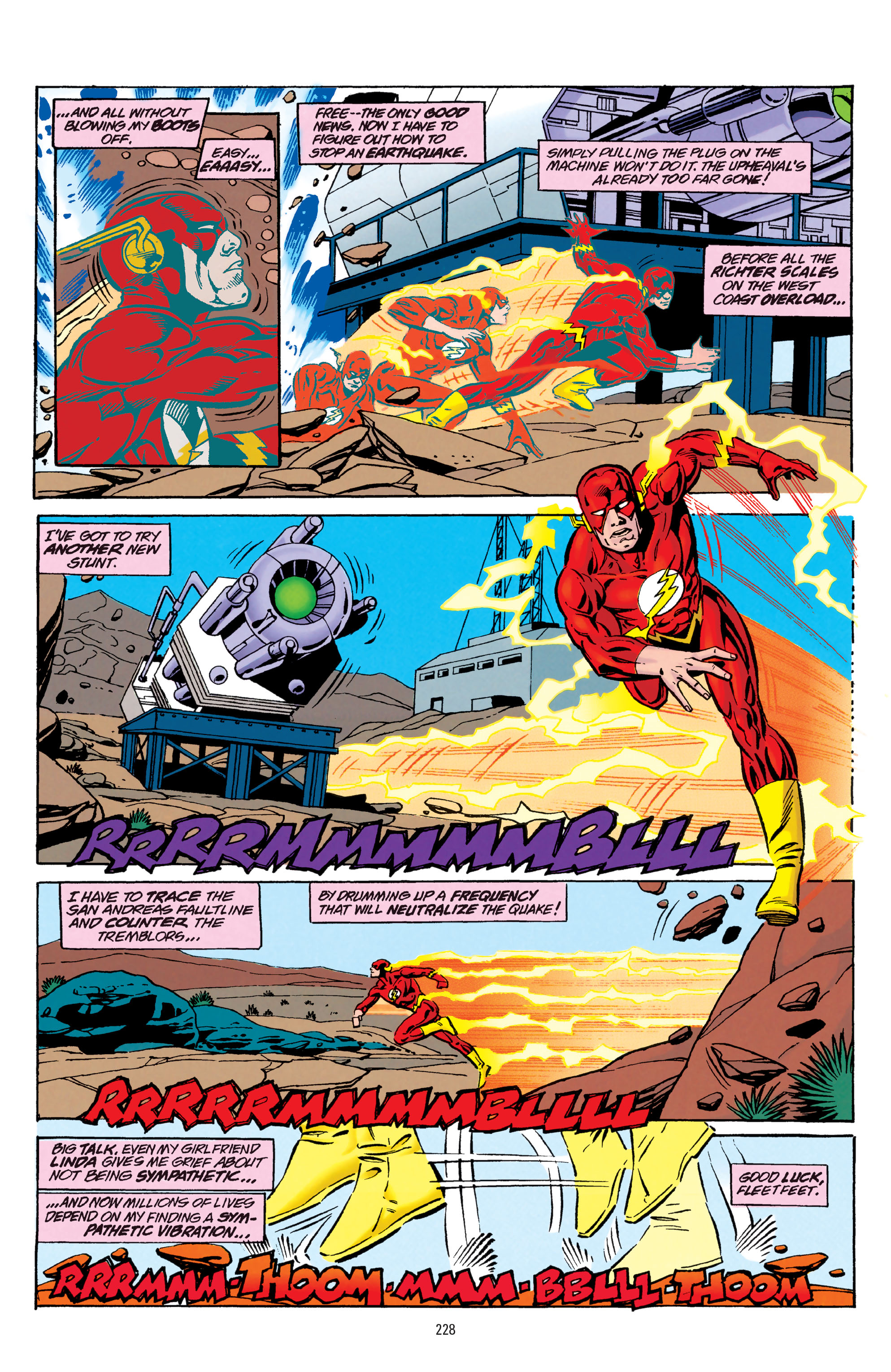 Read online Flash by Mark Waid comic -  Issue # TPB 6 (Part 3) - 25