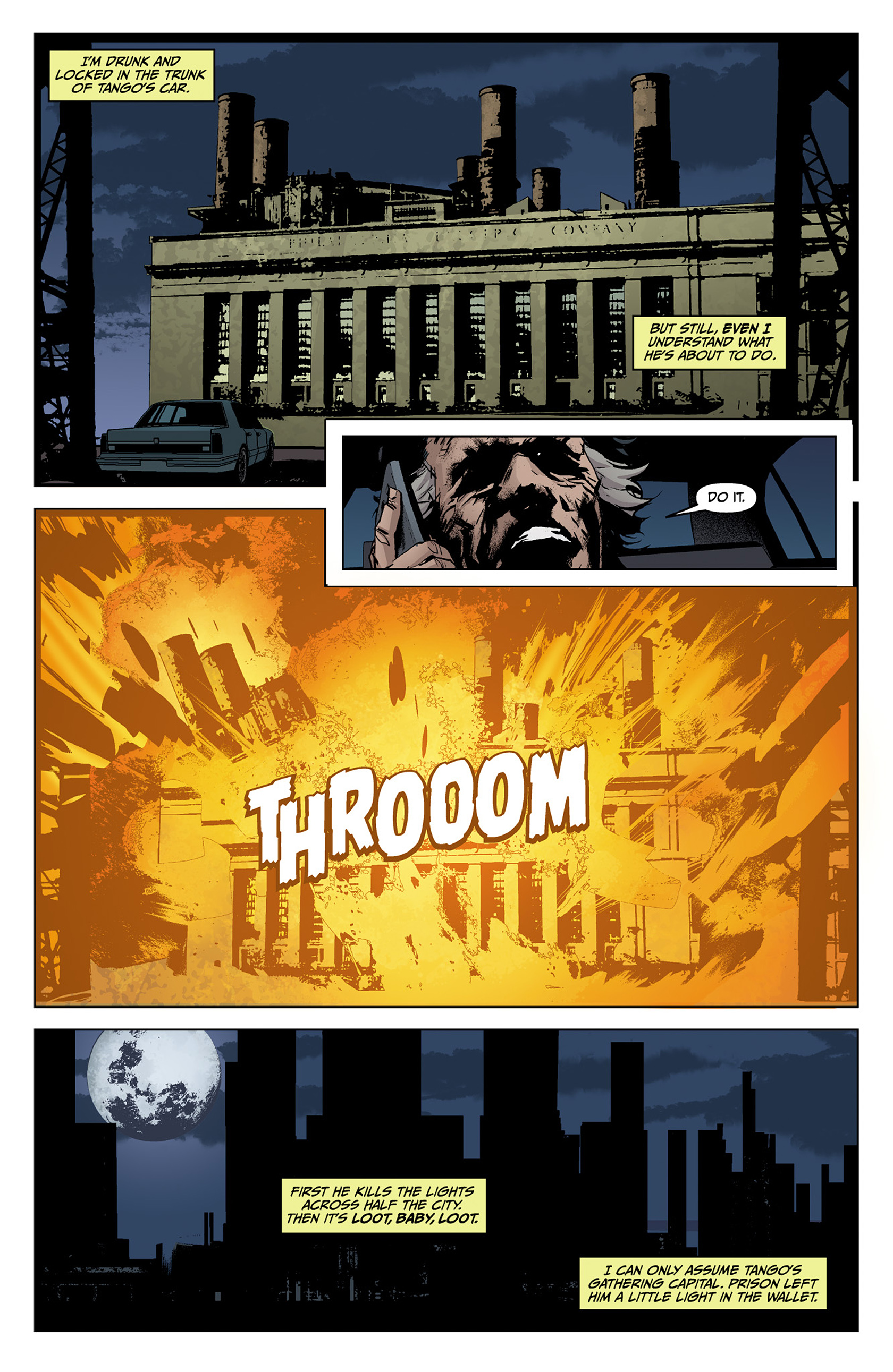 Read online X comic -  Issue #10 - 10