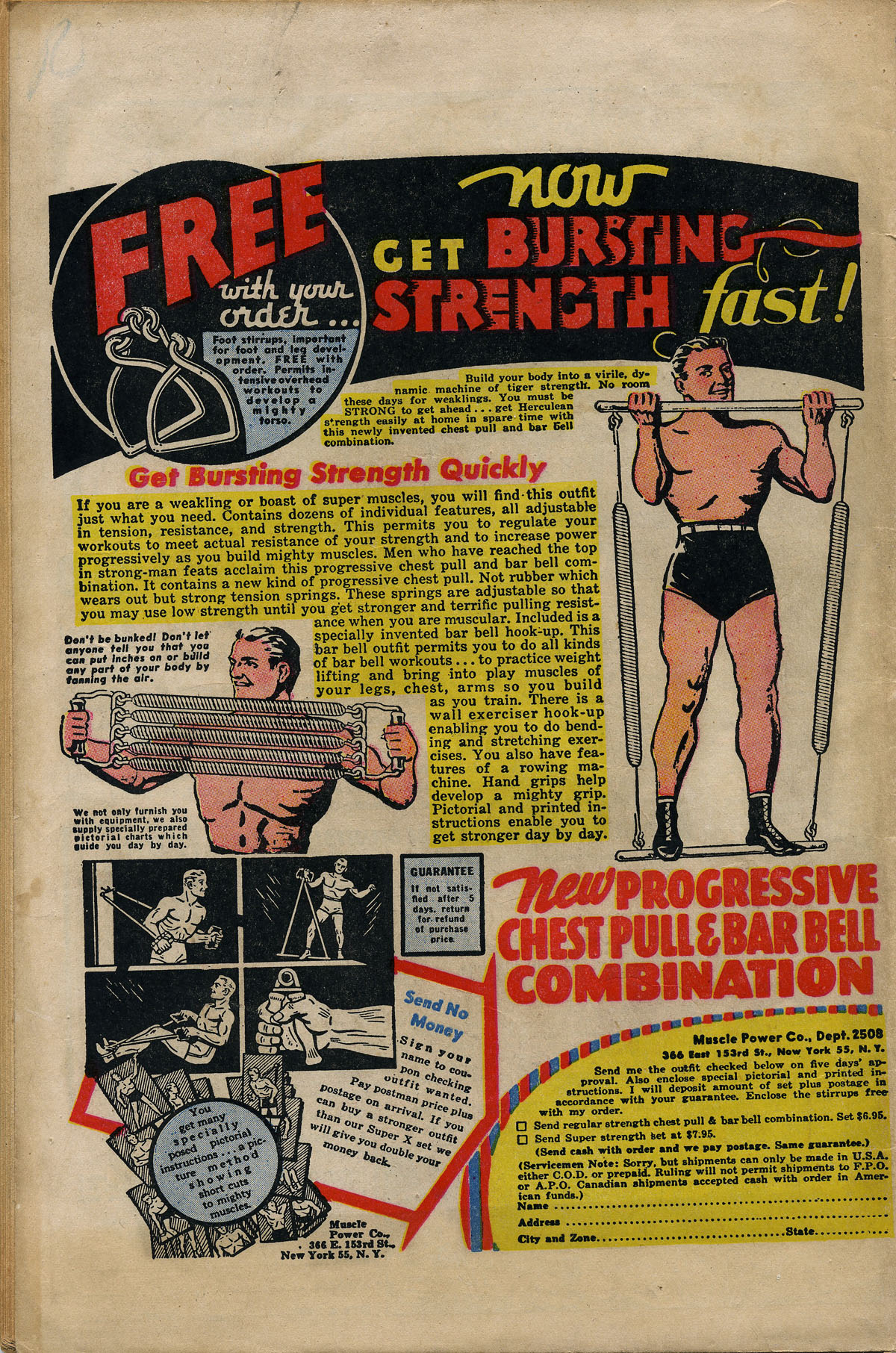 Read online Comic Capers comic -  Issue #6 - 52