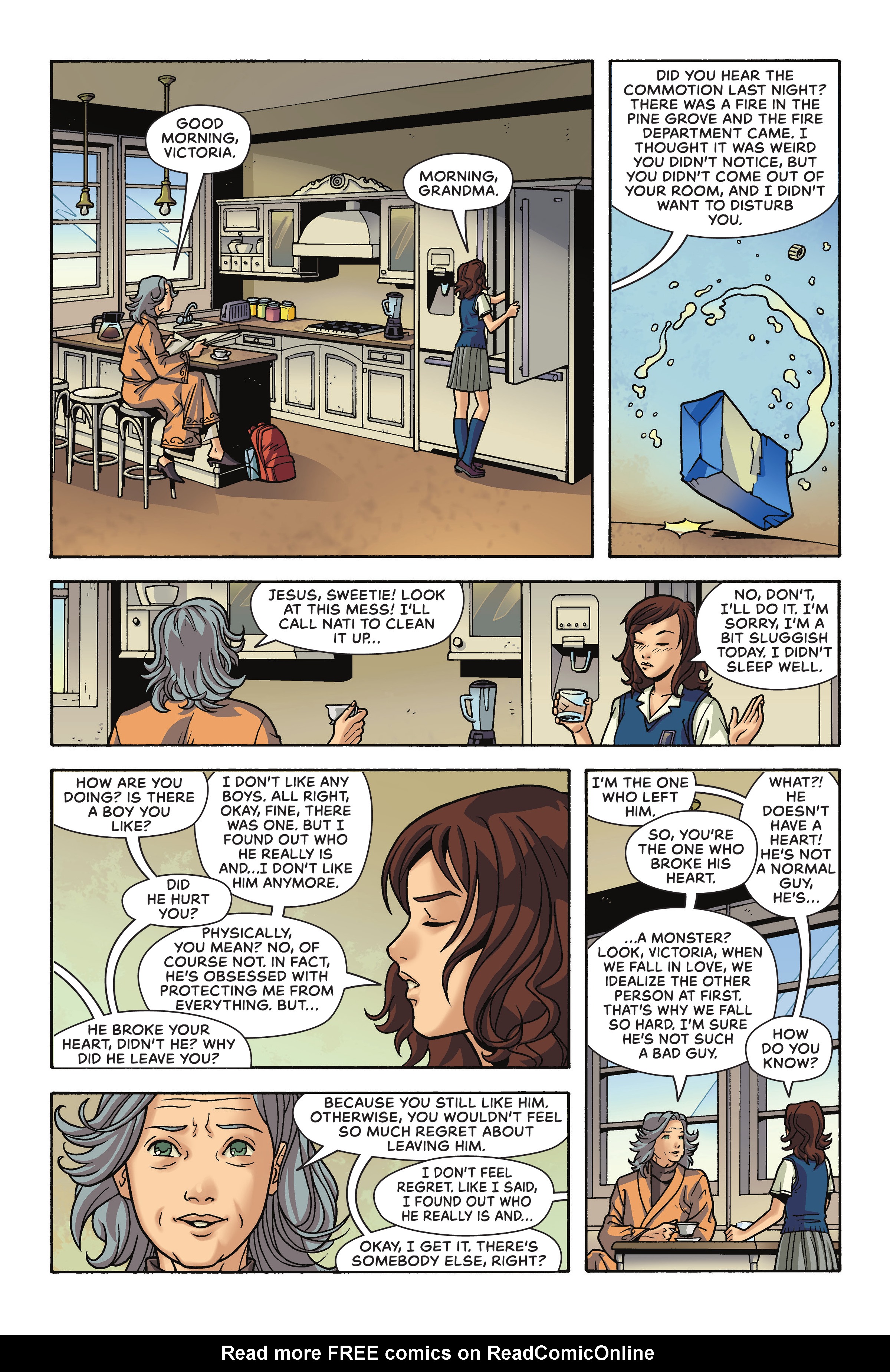 Read online The Idhun Chronicles comic -  Issue # TPB 2 - 56
