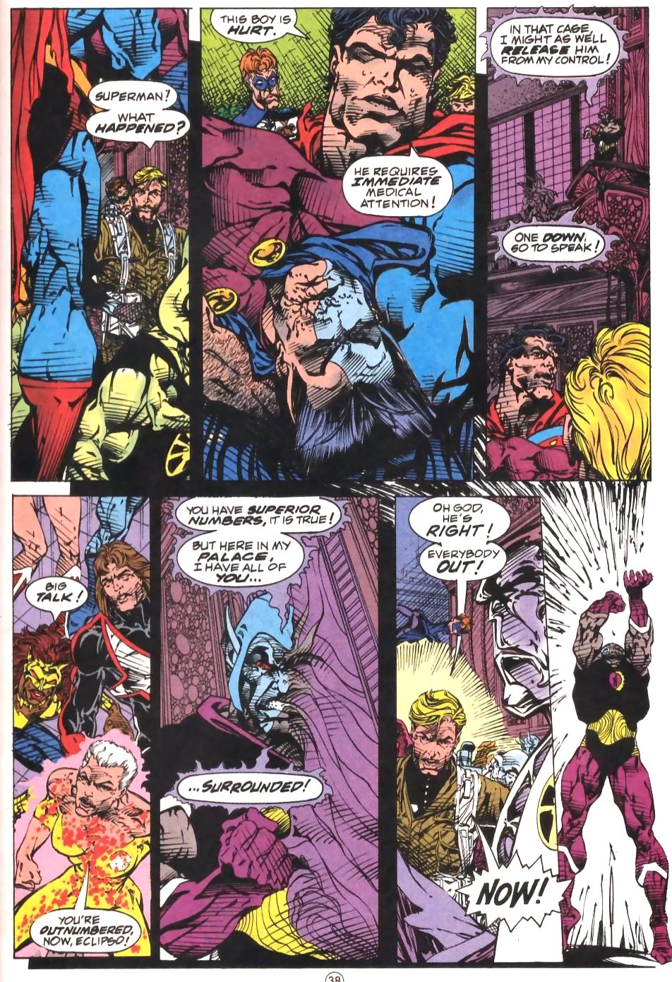 Read online Eclipso: The Darkness Within comic -  Issue #2 - 38