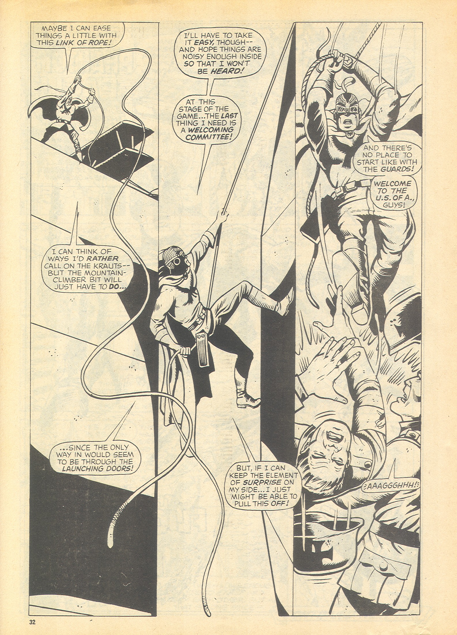 Read online The Avengers (1973) comic -  Issue #138 - 32