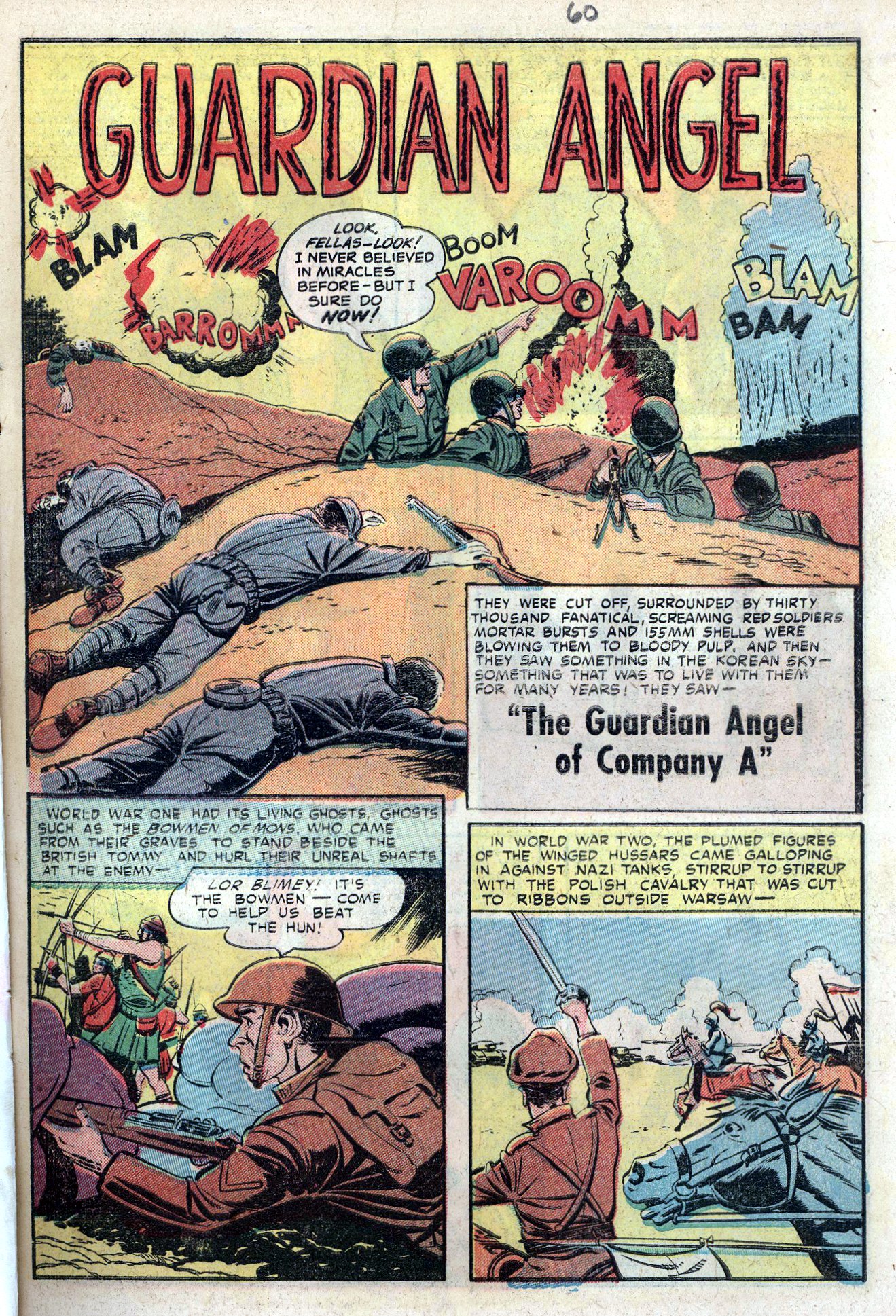 Read online United States Marines comic -  Issue #6 - 3