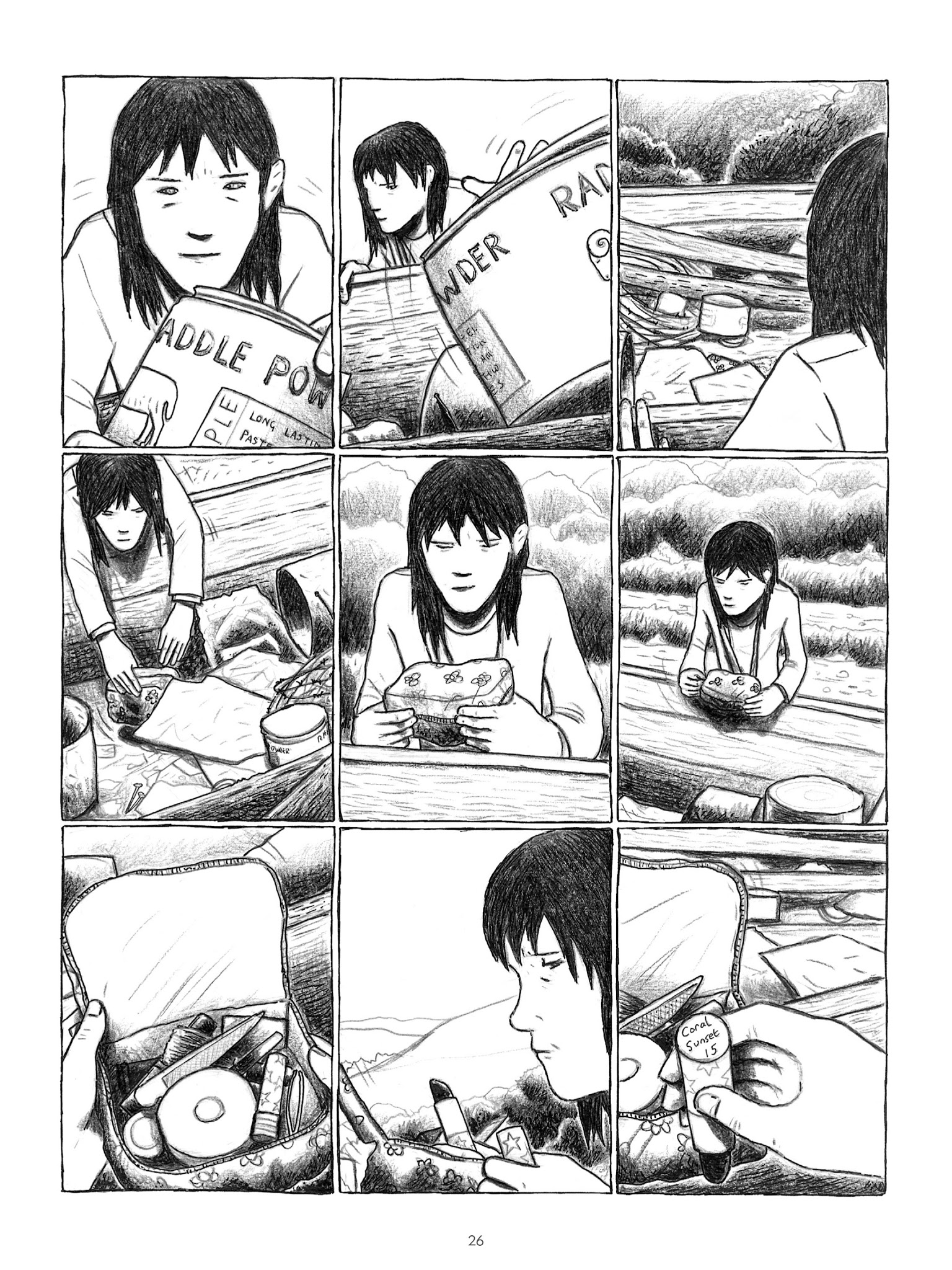 Read online Gast comic -  Issue # TPB - 30