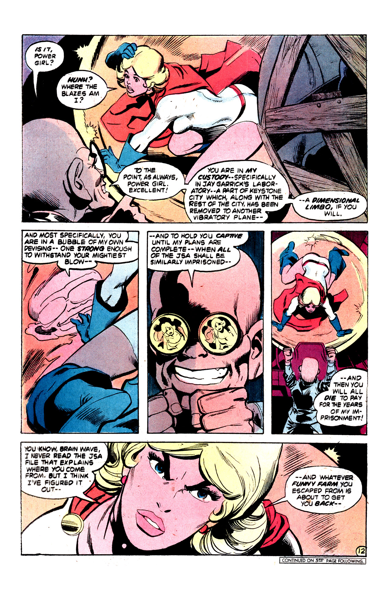 Read online Showcase comic -  Issue #99 - 22