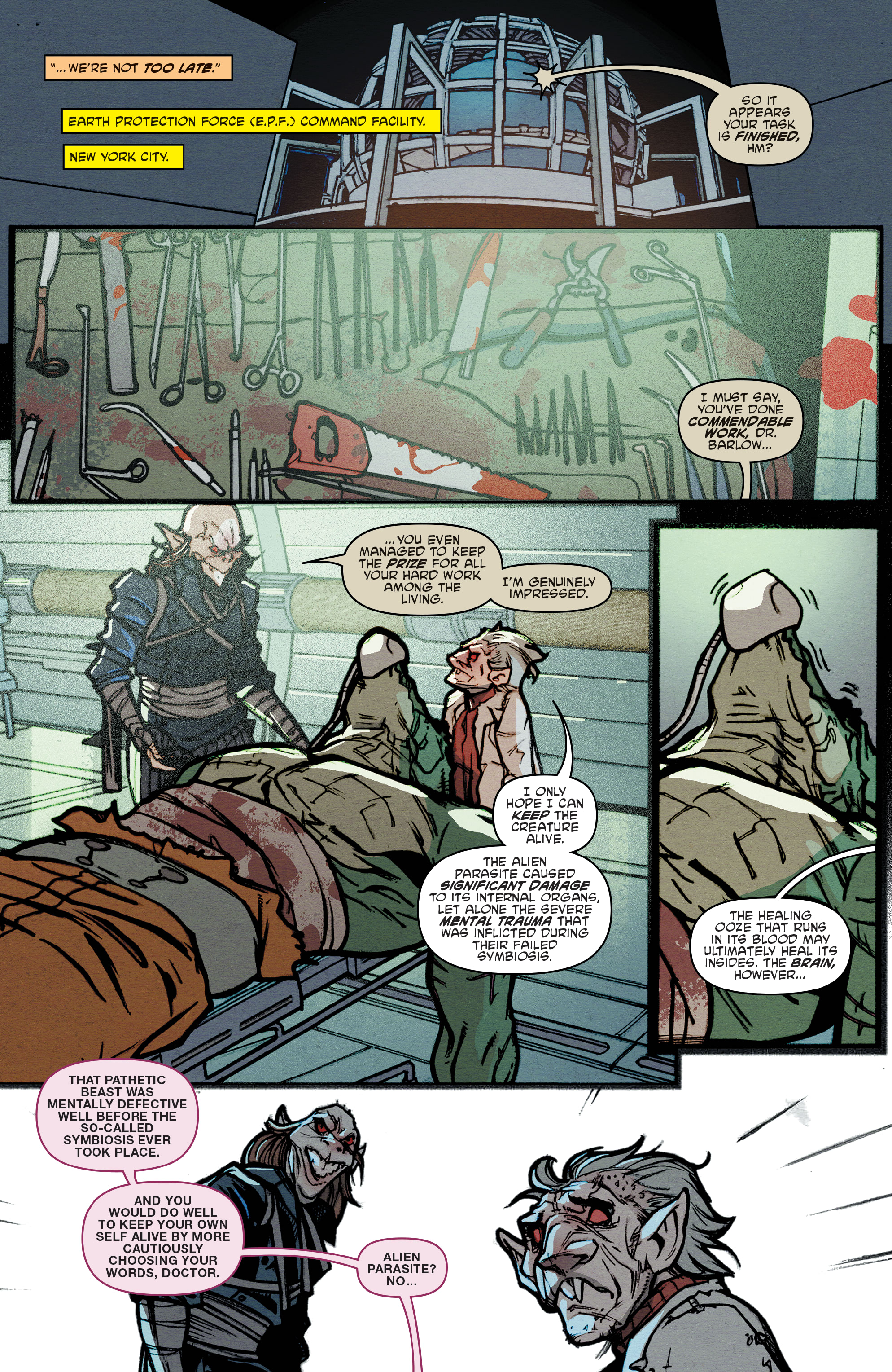Read online Teenage Mutant Ninja Turtles: The Armageddon Game comic -  Issue #3 - 23