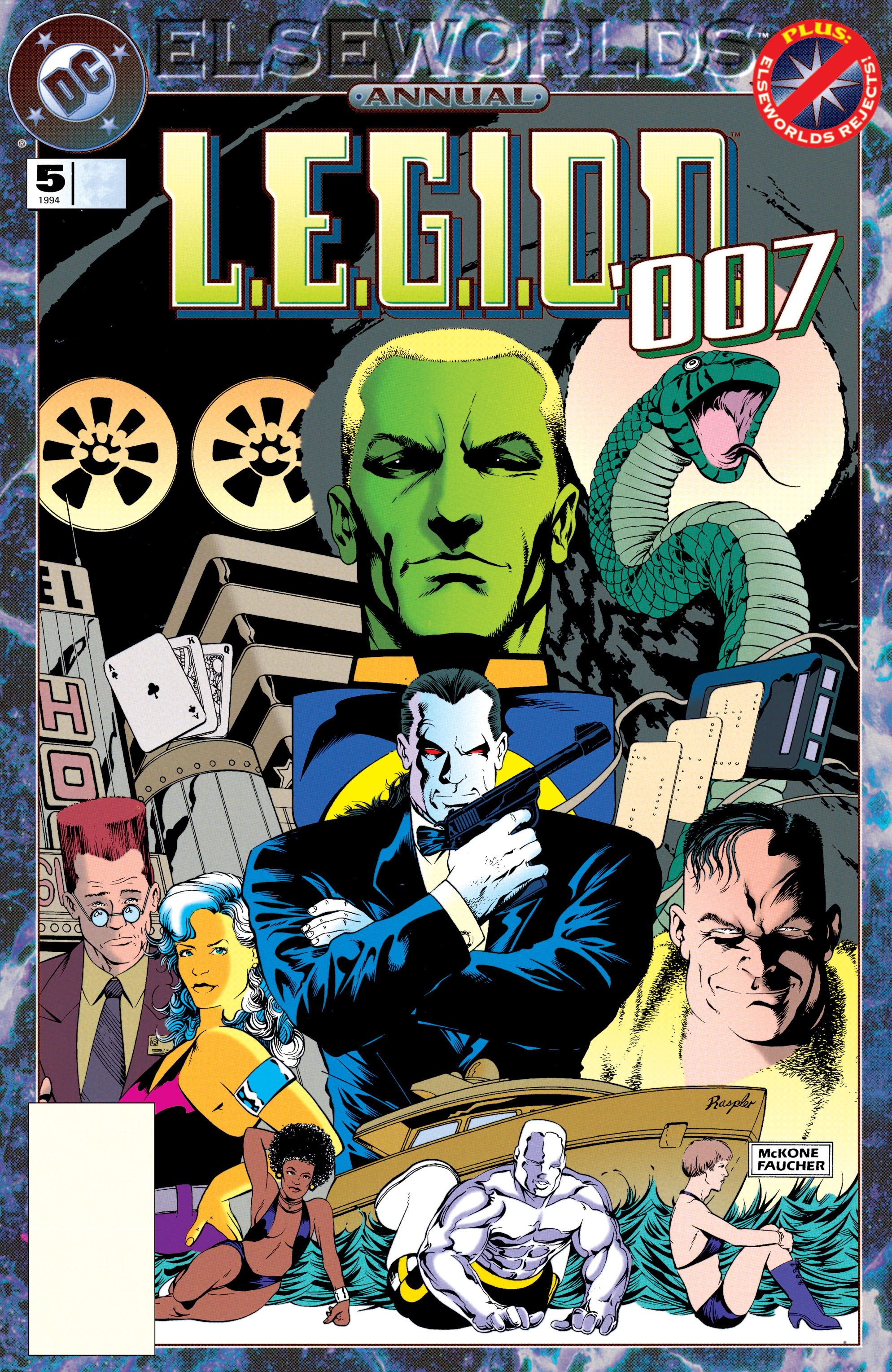 Read online L.E.G.I.O.N. comic -  Issue # _Annual 5 - 1