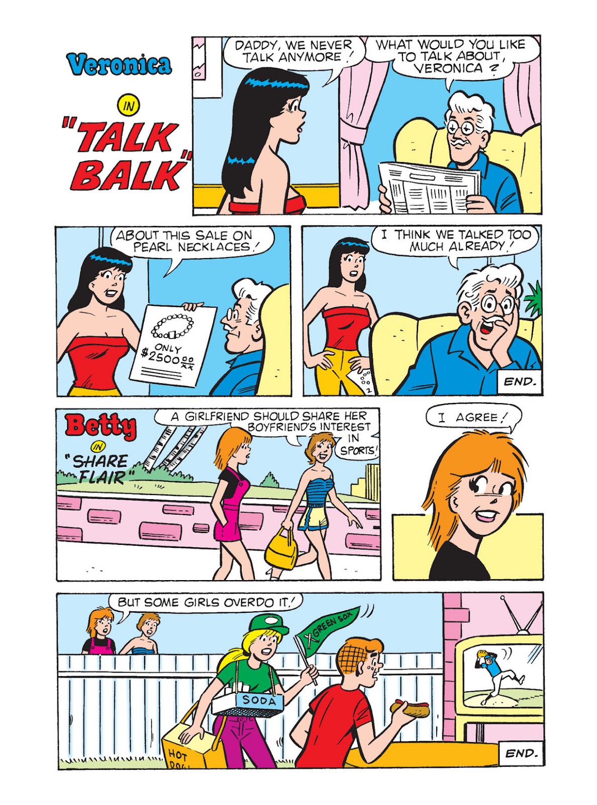 Betty and Veronica Double Digest issue 202 - Page 46