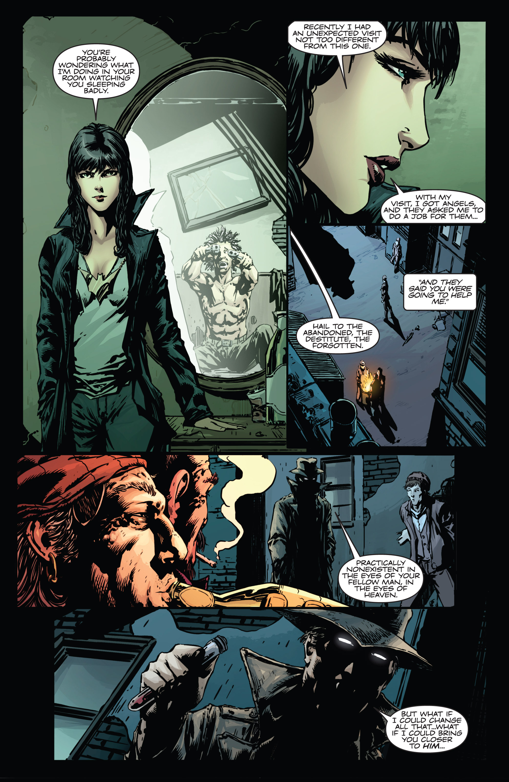 Read online Vampirella Strikes comic -  Issue #2 - 14