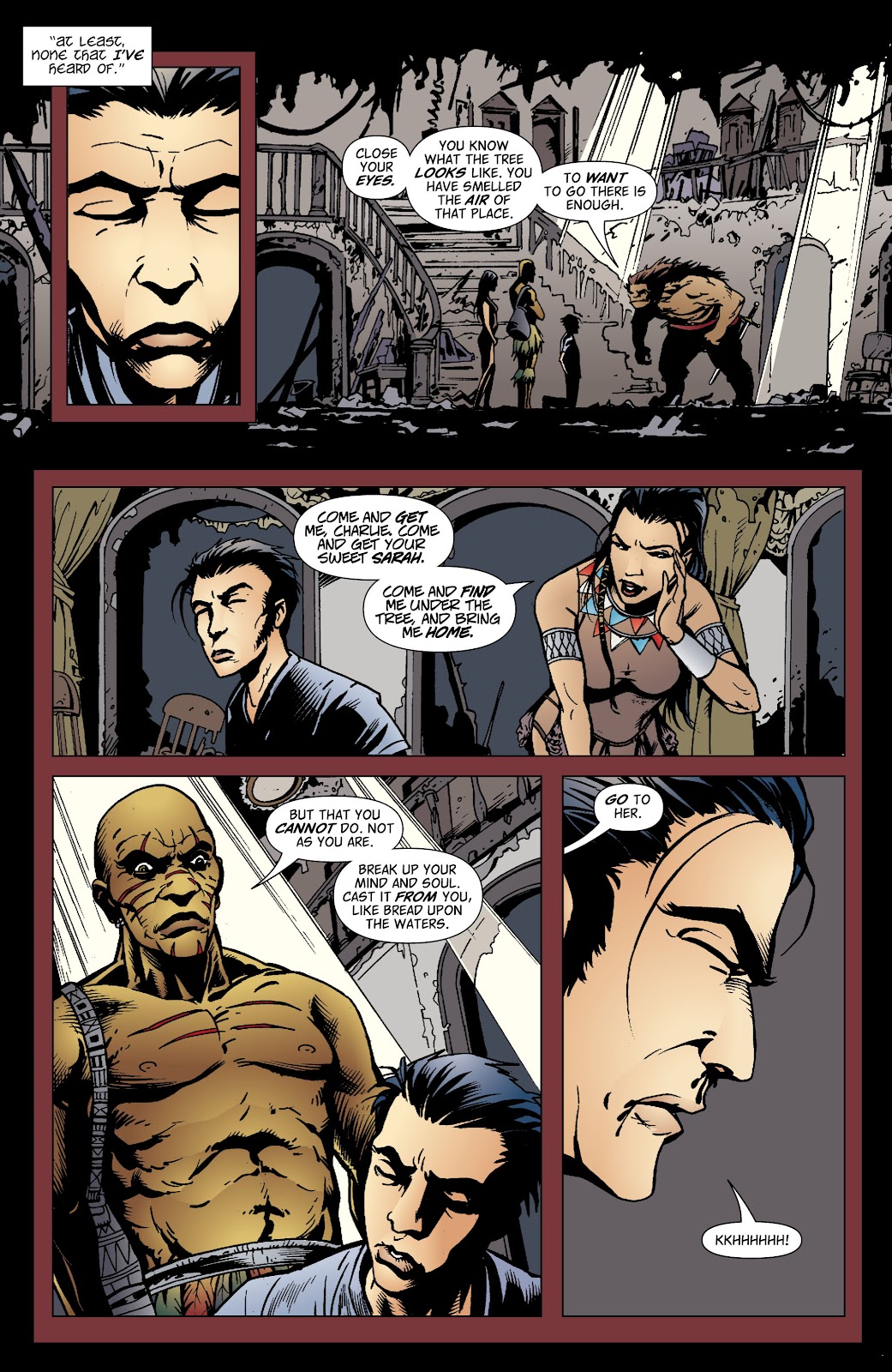 Lucifer (2000) issue 53 - Page 16