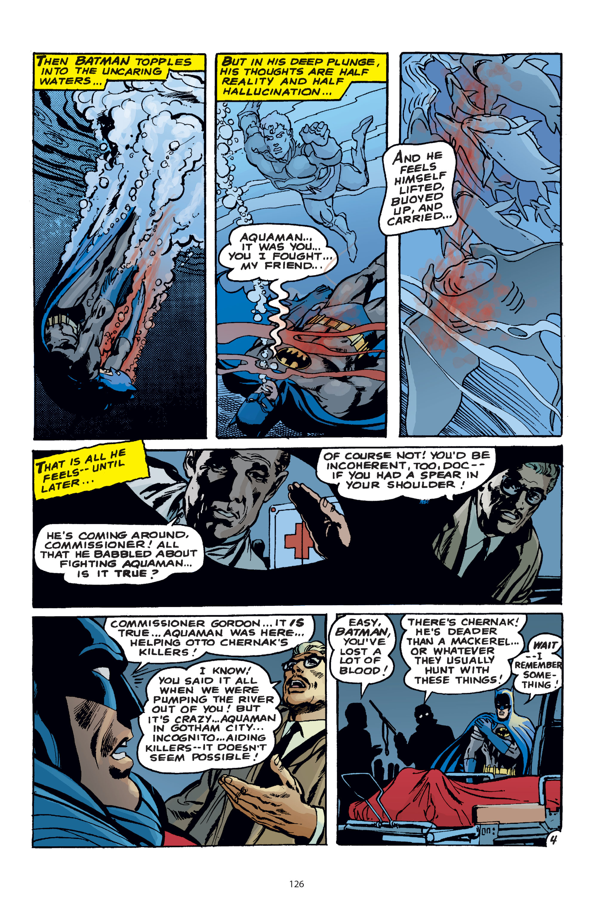 Read online Batman by Neal Adams comic -  Issue # TPB 1 (Part 2) - 24
