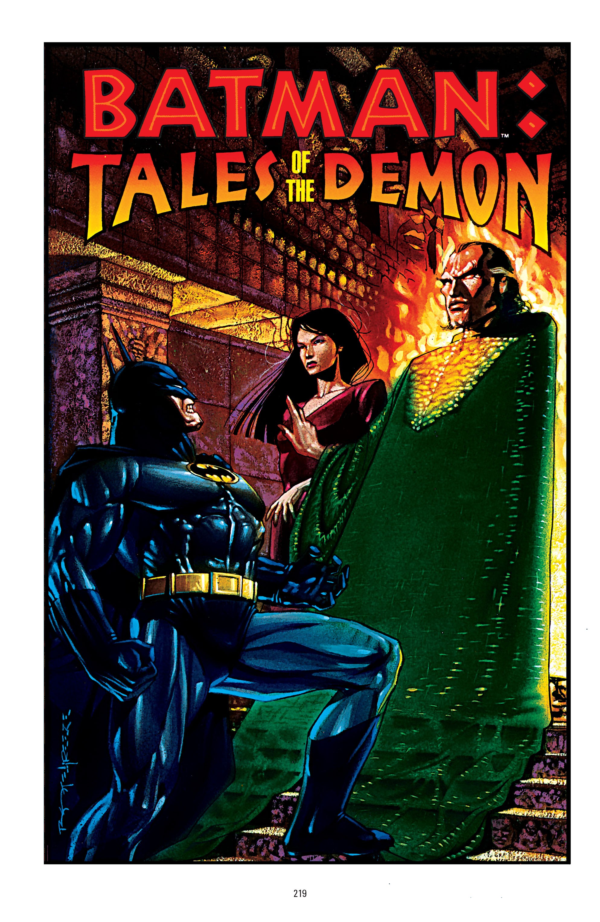Read online Batman: Tales of the Demon comic -  Issue # TPB (Part 2) - 118