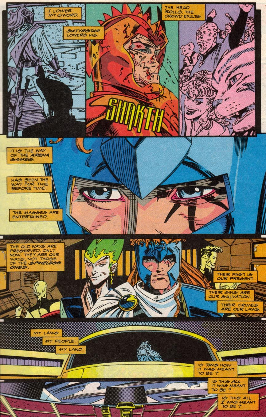 X-Force (1991) _Annual 1 #1 - English 7