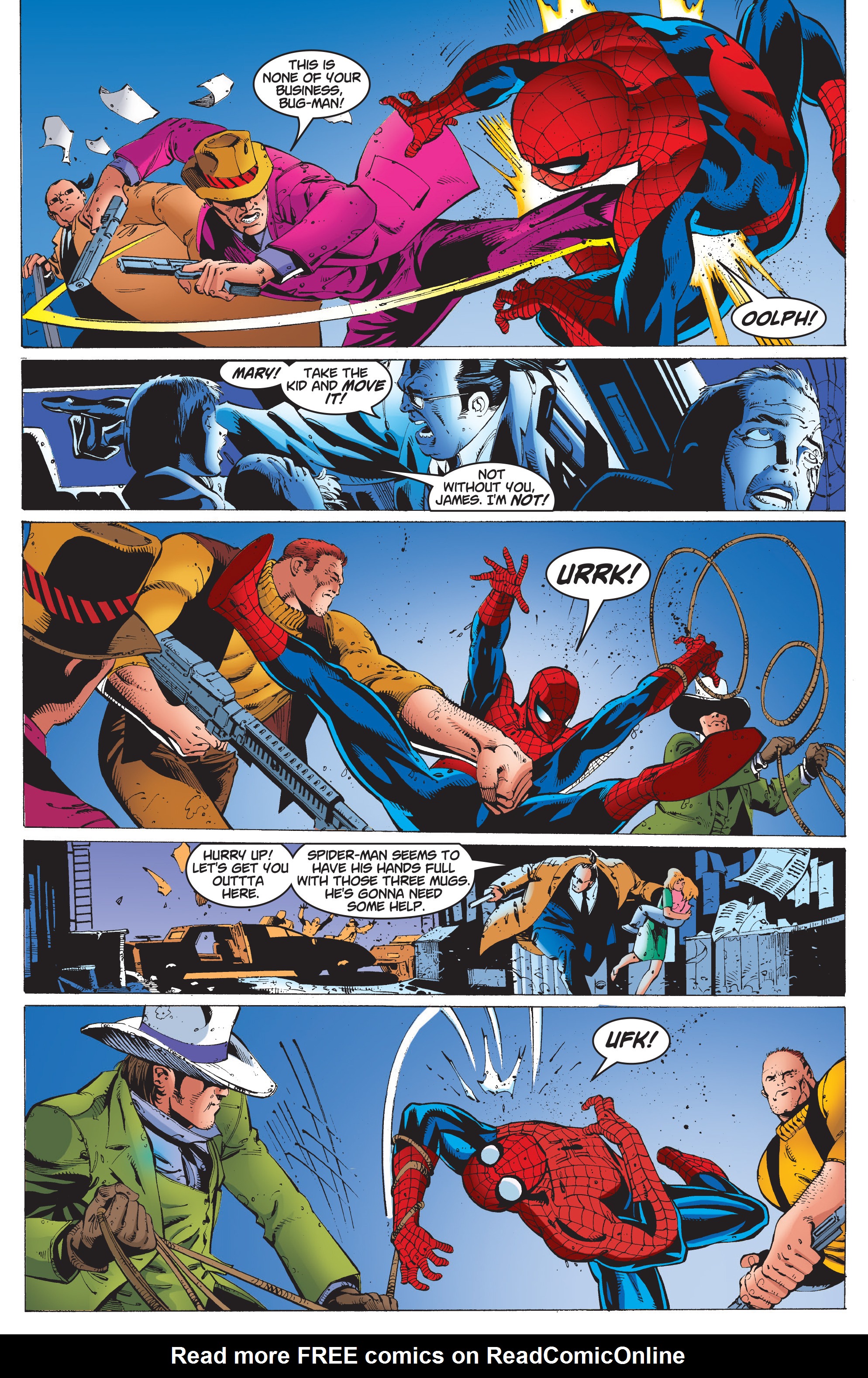 Read online Spider-Man: Revenge of the Green Goblin (2017) comic -  Issue # TPB (Part 4) - 21