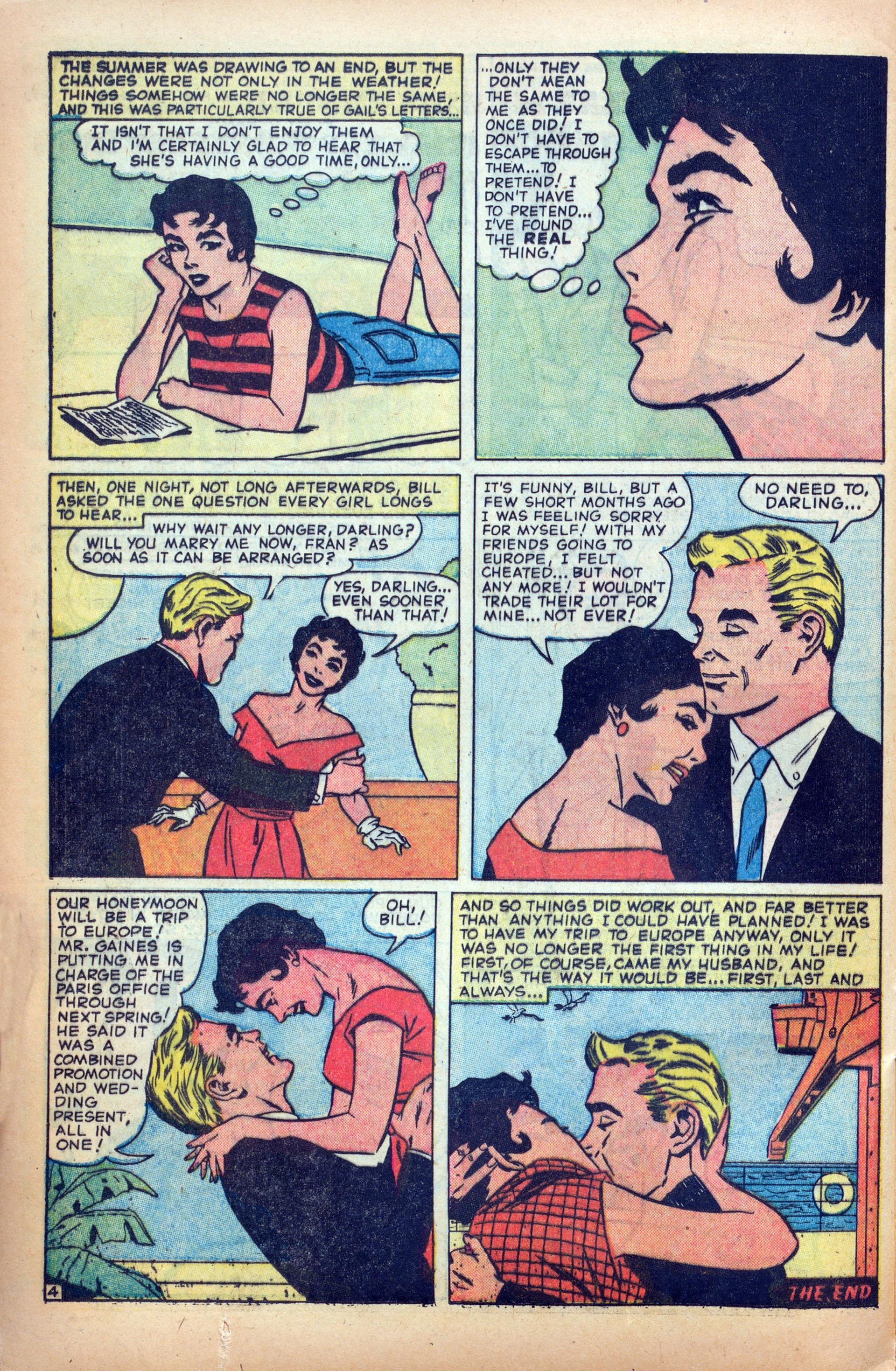 Read online My Own Romance comic -  Issue #67 - 24