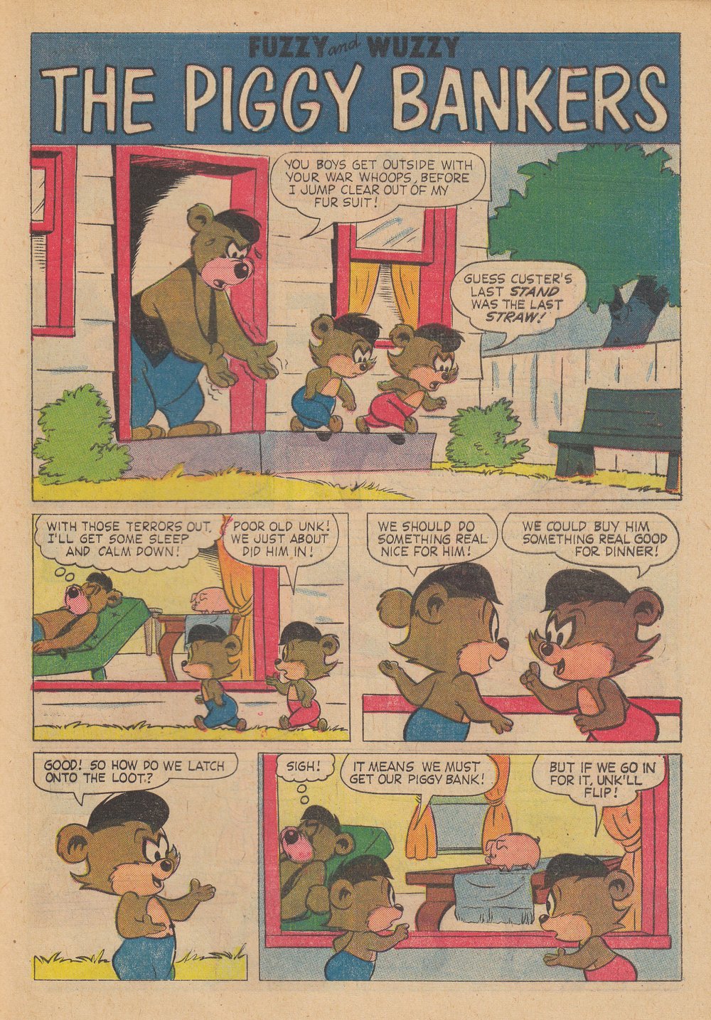 Read online Tom & Jerry Comics comic -  Issue #199 - 29