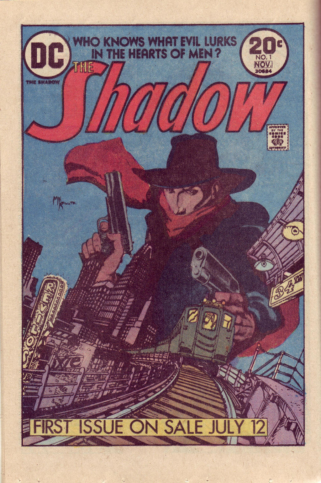 Read online Adventure Comics (1938) comic -  Issue #429 - 14
