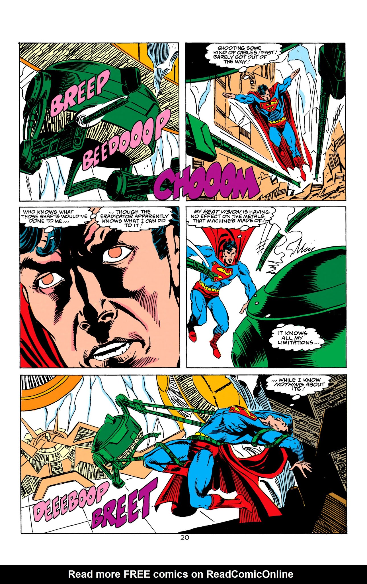 Read online Superman: The Exile & Other Stories Omnibus comic -  Issue # TPB (Part 9) - 93