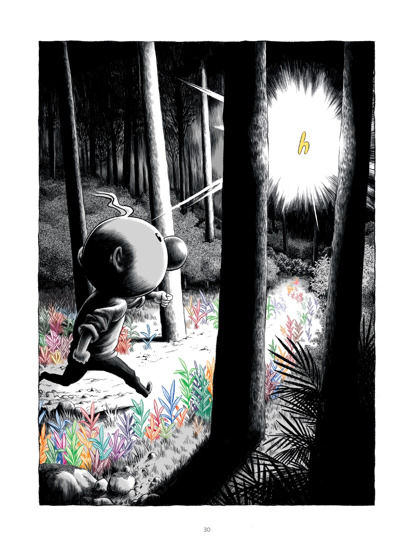 Read online Mysteries of the Quantum Universe comic -  Issue # TPB (Part 1) - 30