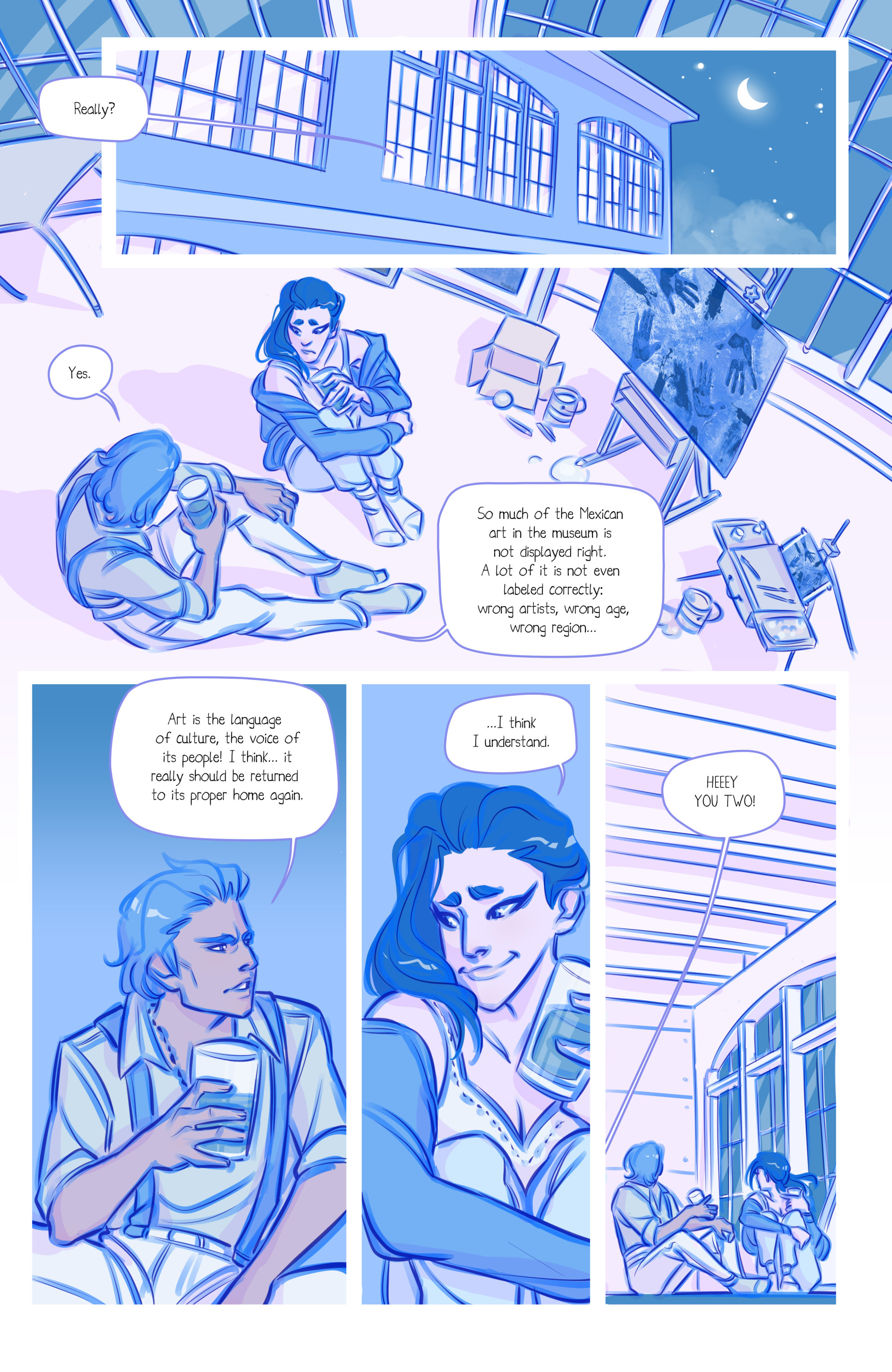 Read online Midnight Radio comic -  Issue # TPB - 61