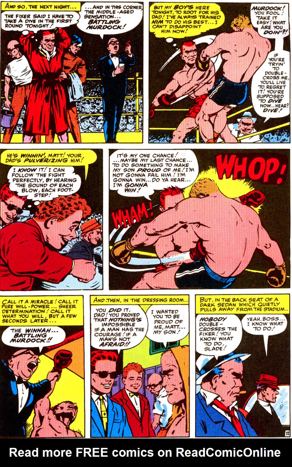 Read online Son of Origins of Marvel Comics comic -  Issue # TPB - 115