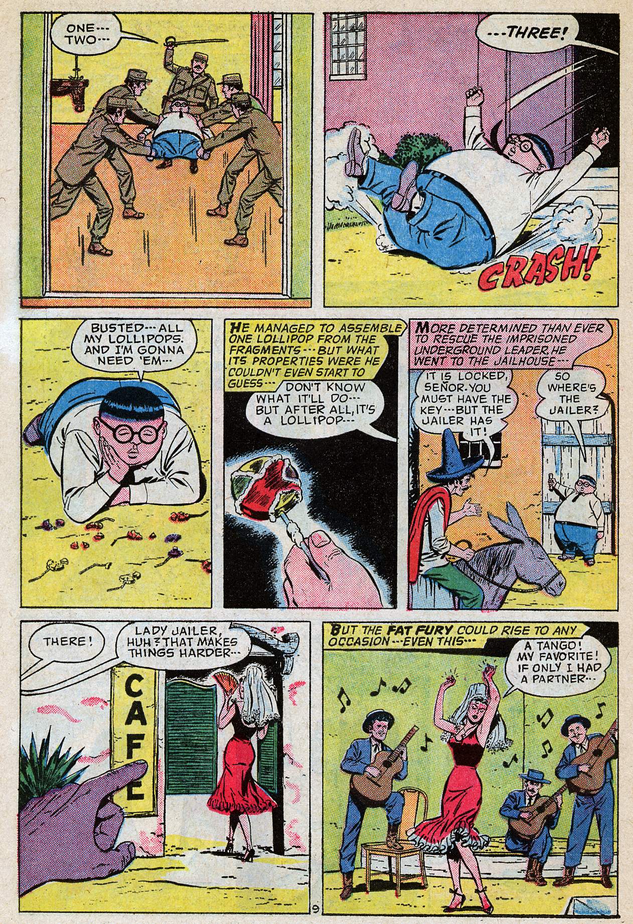 Read online Herbie comic -  Issue #1 - 29