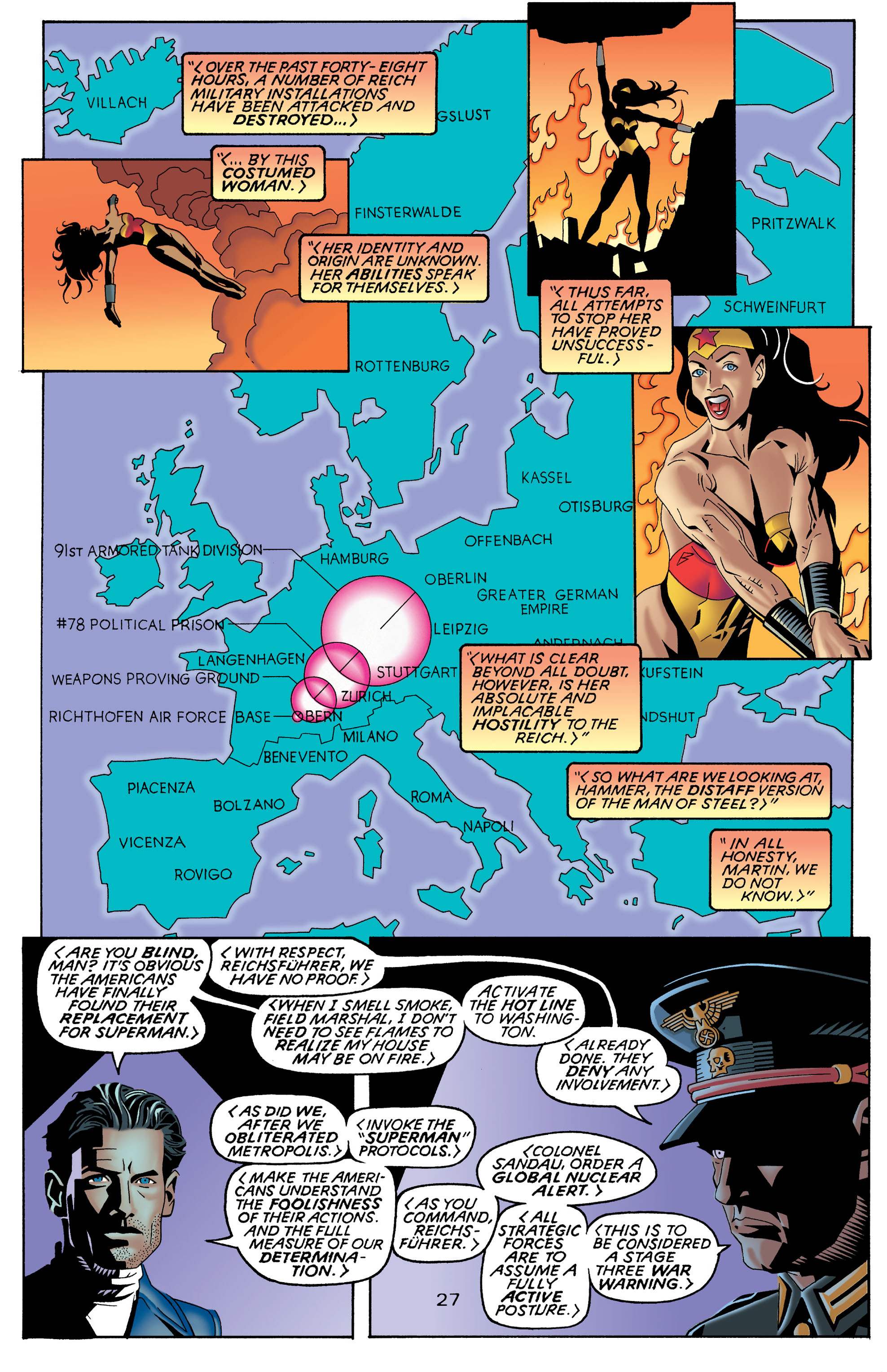 Read online Superman/Wonder Woman: Whom Gods Destroy comic -  Issue #3 - 30