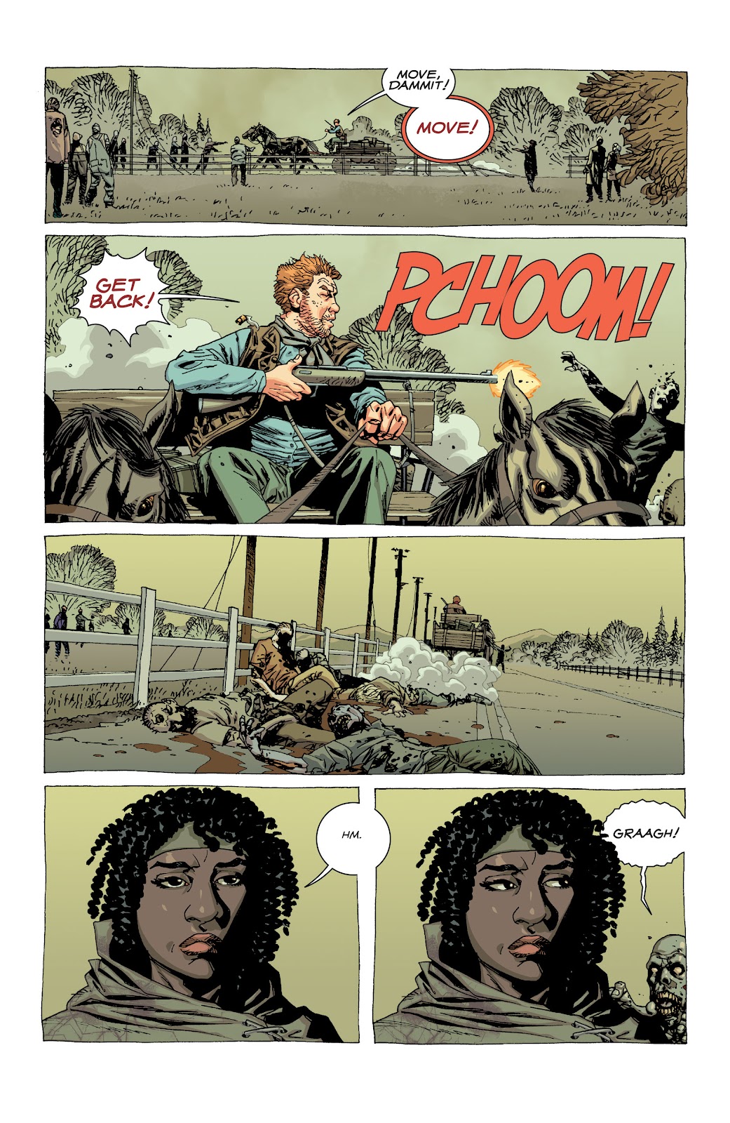 The Walking Dead Deluxe issue 19 - Page 4