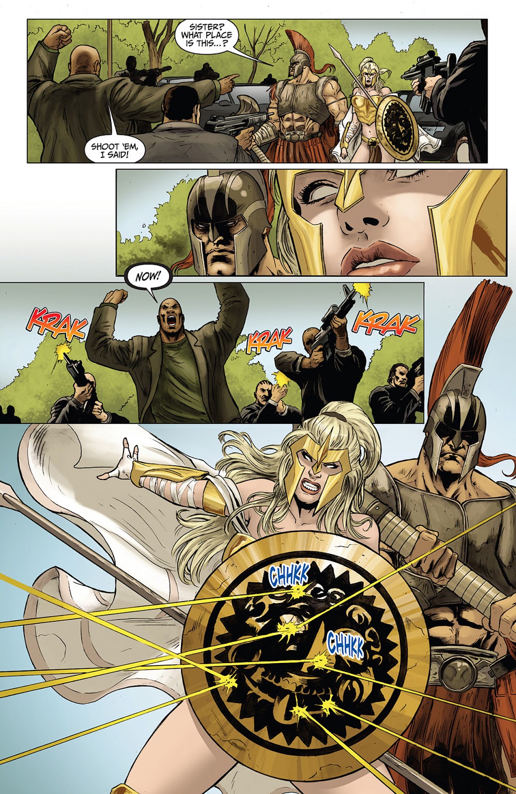 Athena issue 3 - Page 6