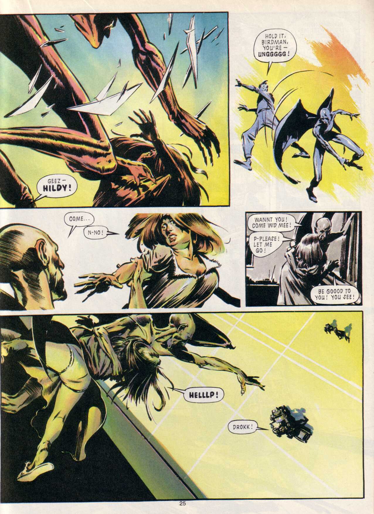 Read online Judge Dredd Mega-Special comic -  Issue #2 - 27