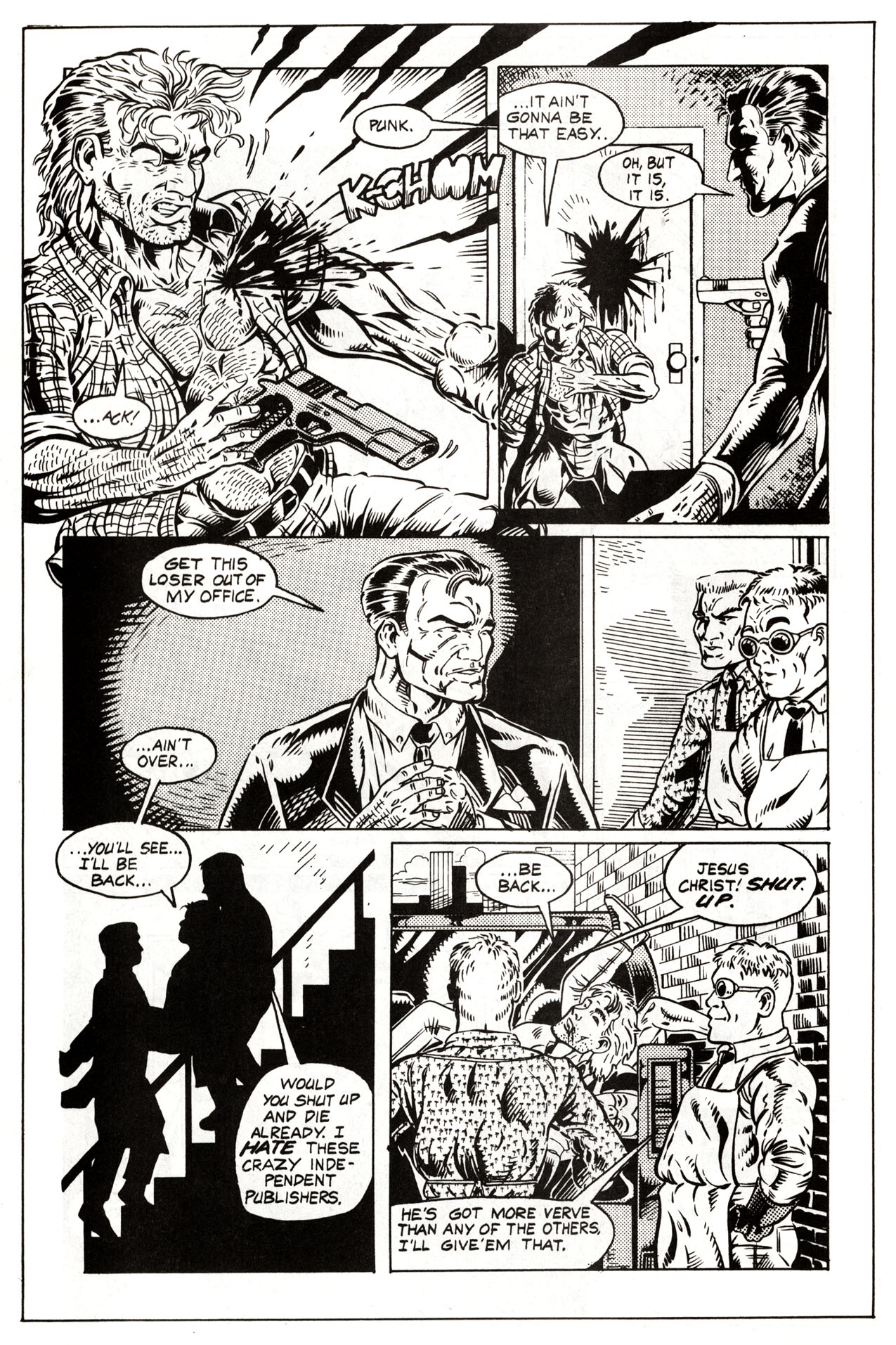 Read online Kill Marvel comic -  Issue # Full - 10