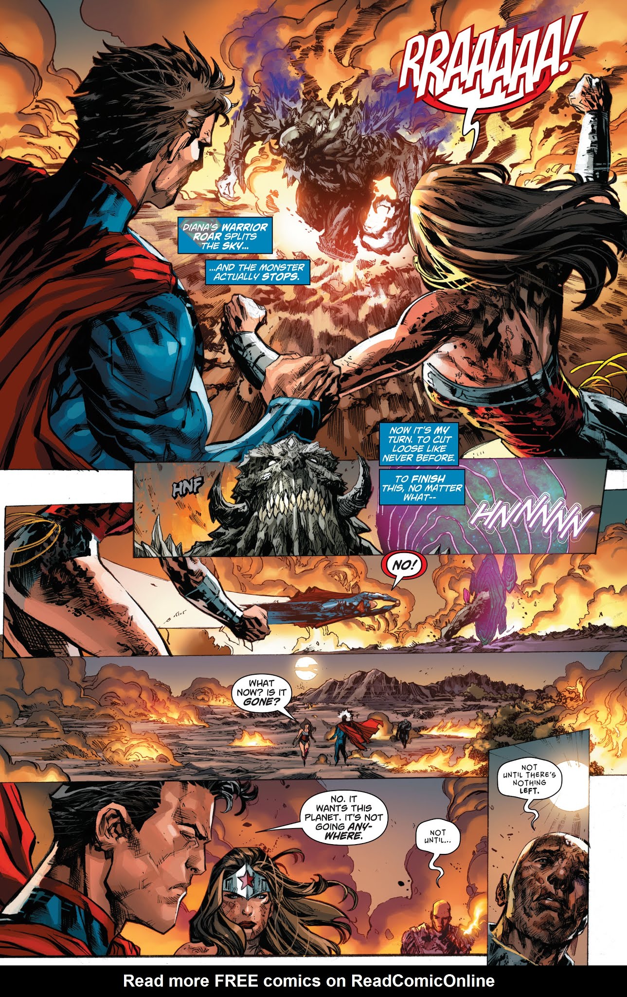 Read online Superman Doomed (2015) comic -  Issue # TPB (Part 1) - 59