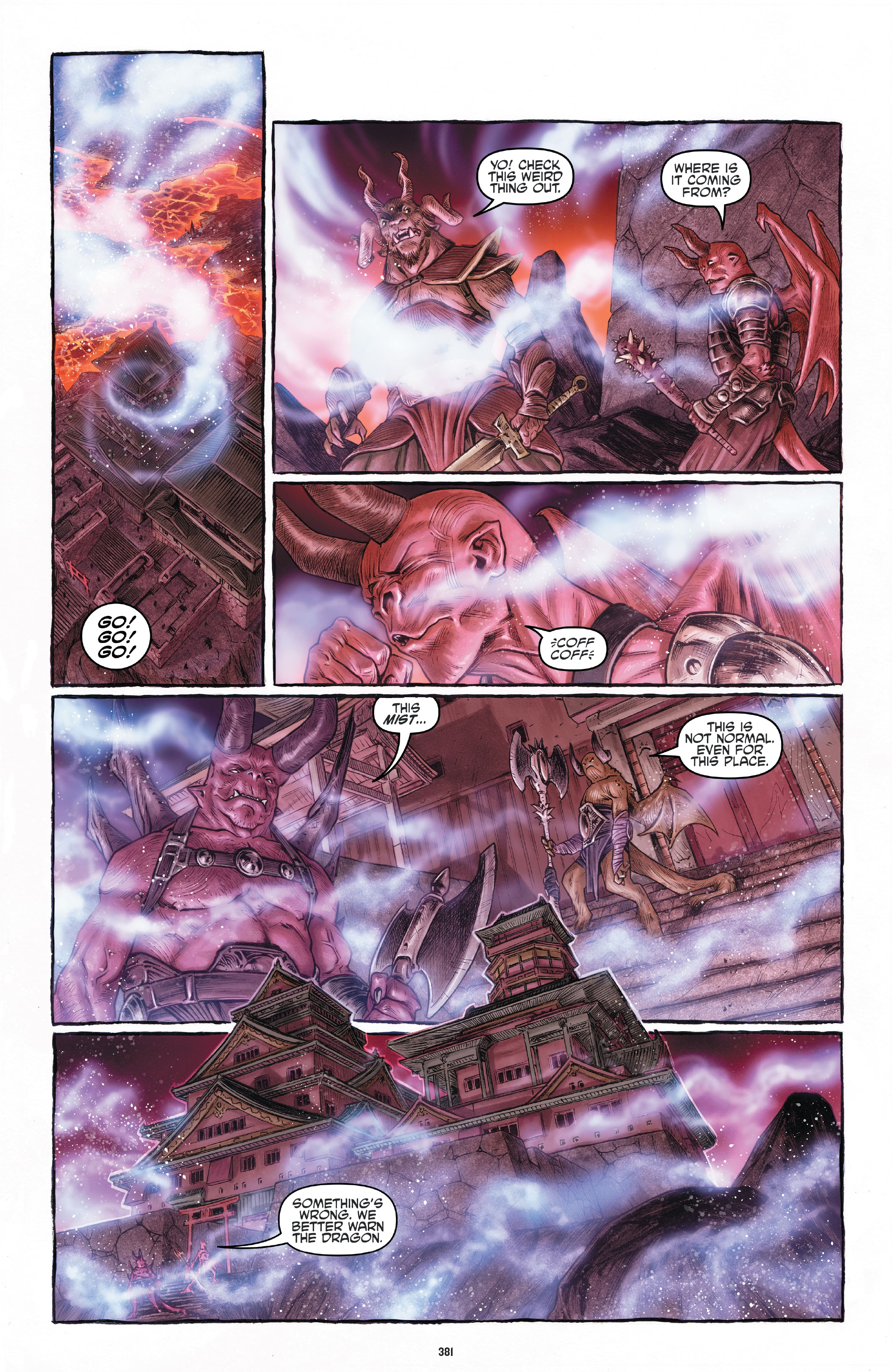 Read online Teenage Mutant Ninja Turtles: The IDW Collection comic -  Issue # TPB 13 (Part 4) - 57
