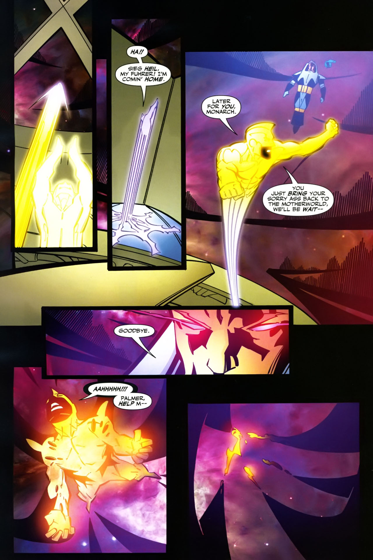 Read online Countdown: Arena comic -  Issue #2 - 14