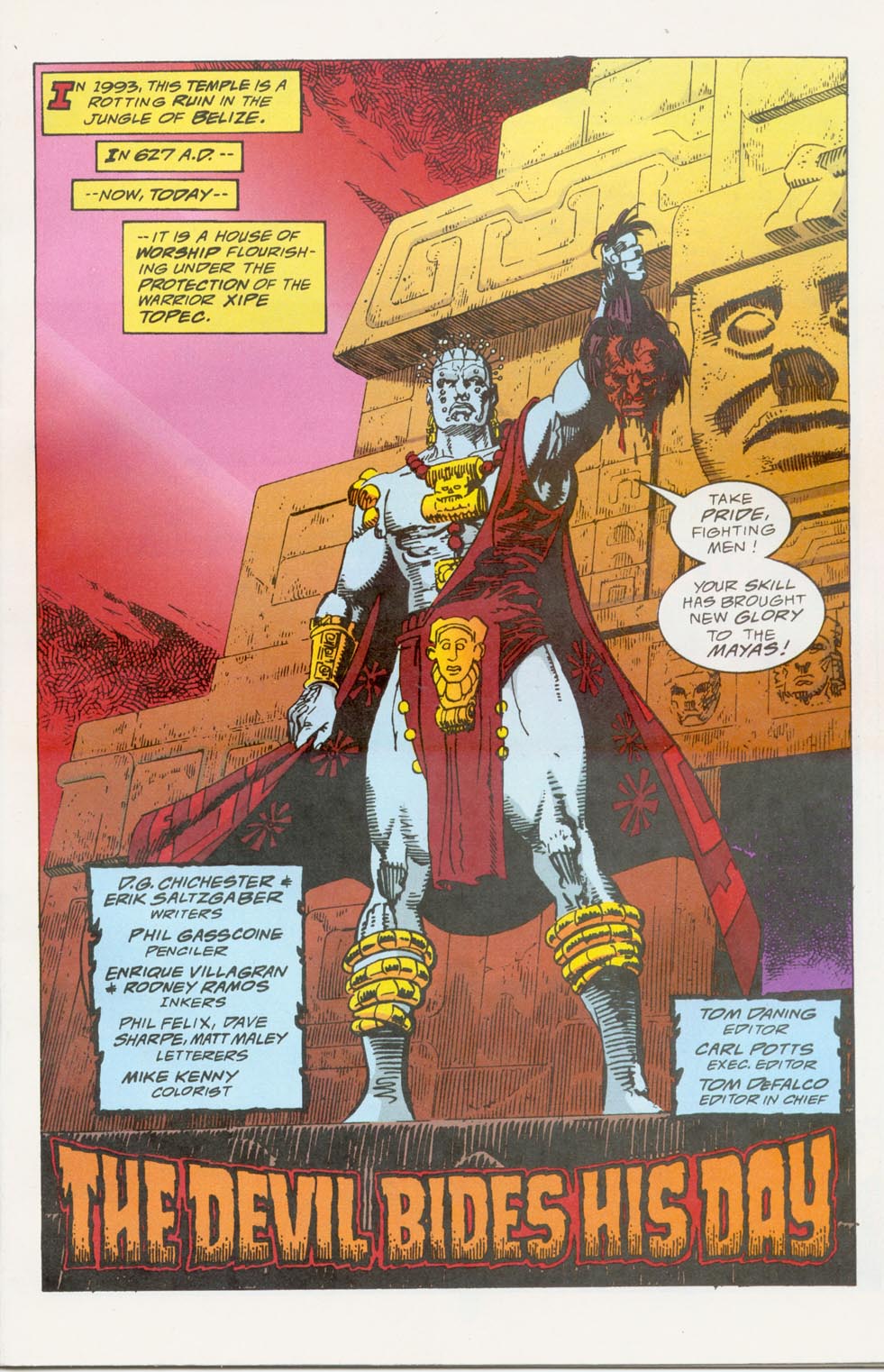 Read online Pinhead comic -  Issue #4 - 3