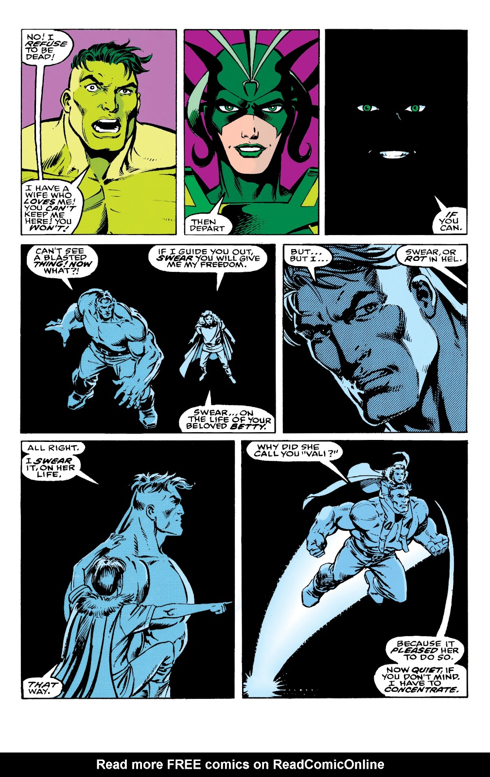 Incredible Hulk By Peter David Omnibus issue TPB 3 (Part 9) - Page 24