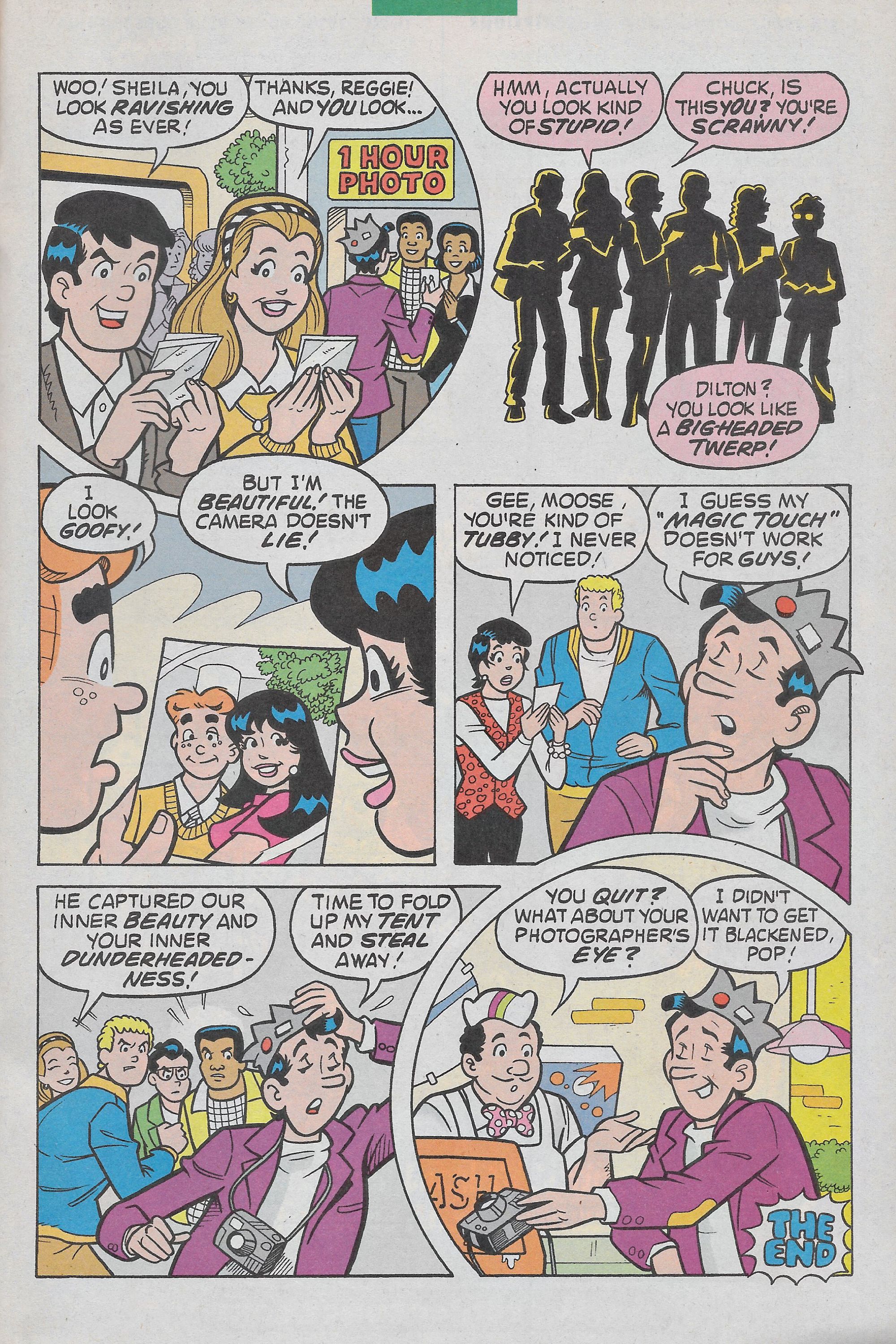 Read online Archie's Pal Jughead Comics comic -  Issue #102 - 33