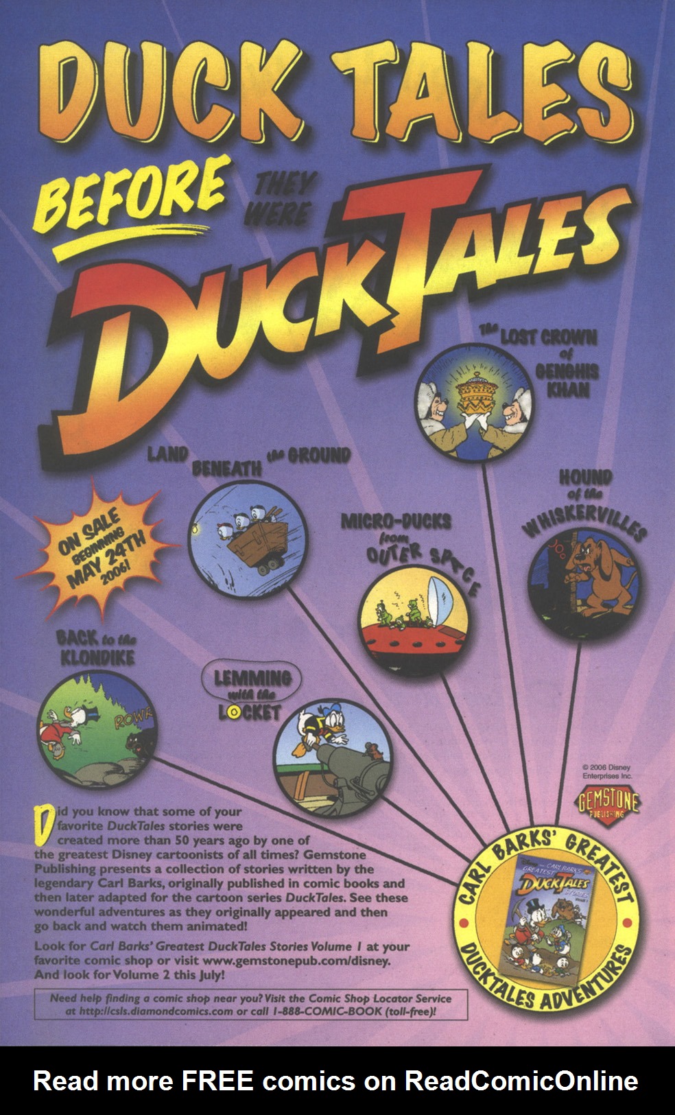 Read online Walt Disney's Donald Duck and Friends comic -  Issue #340 - 14