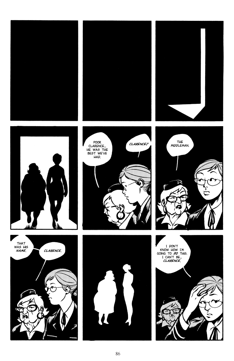 The Middleman (2007) issue TPB - Page 89