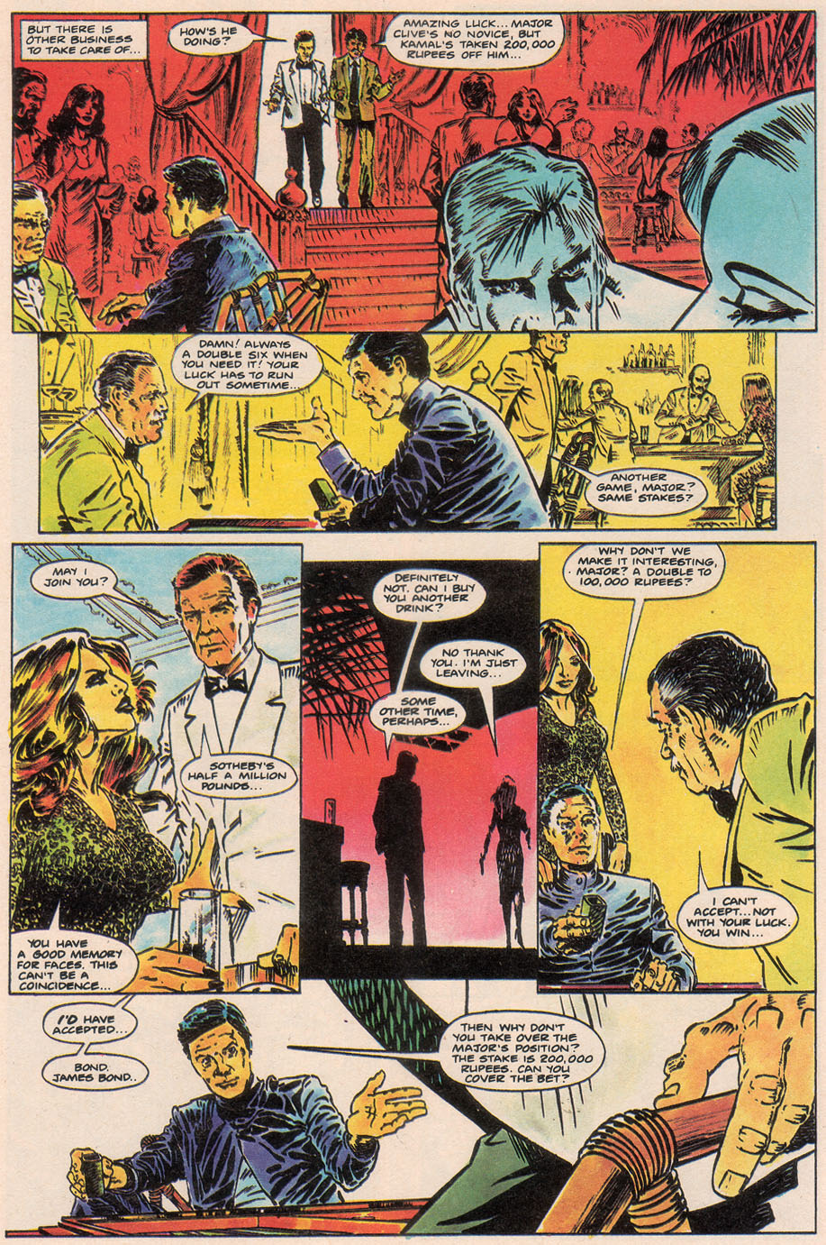 Read online Marvel Comics Super Special comic -  Issue #26 - 15