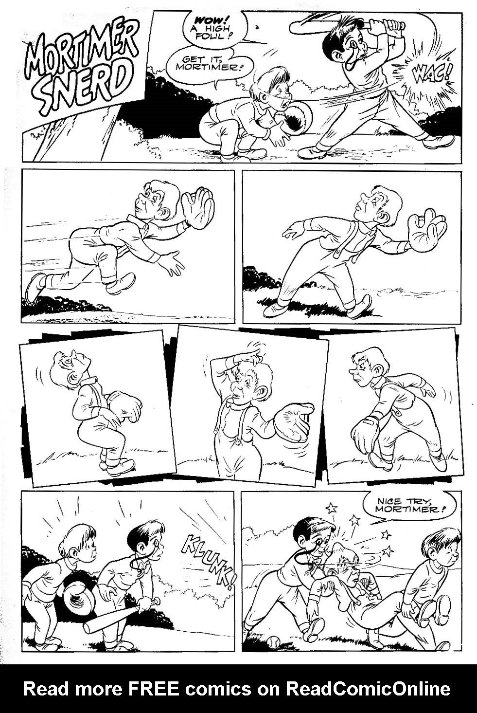 Read online Four Color Comics comic -  Issue #478 - 35