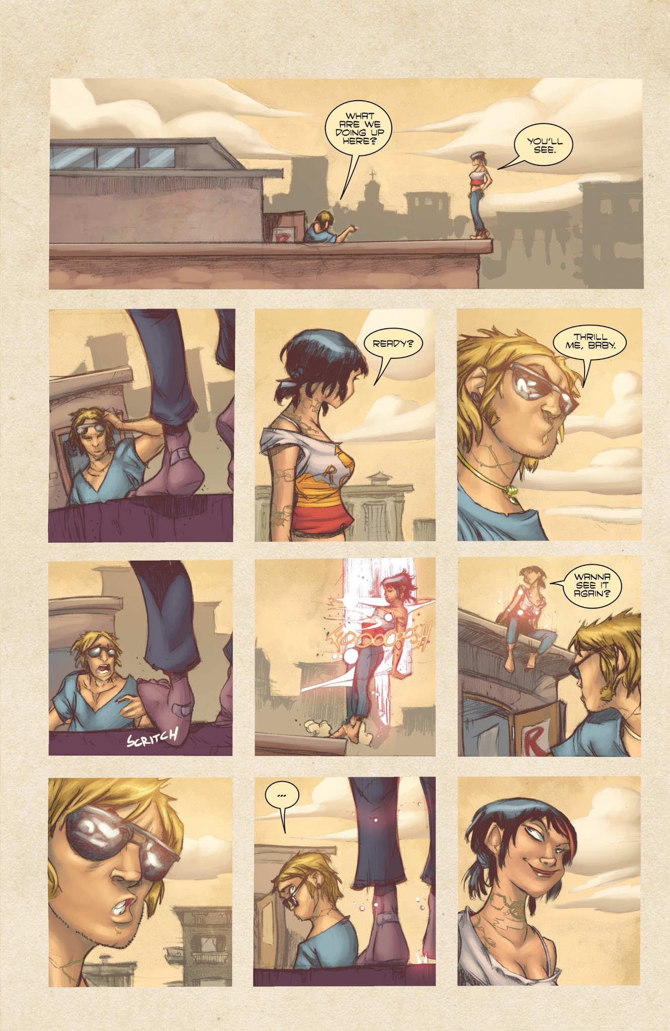 Read online I Love Trouble comic -  Issue # TPB - 16