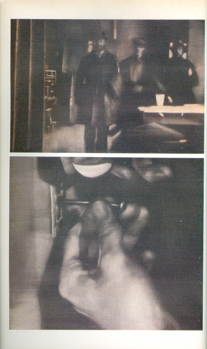 Read online M comic -  Issue #3 - 33