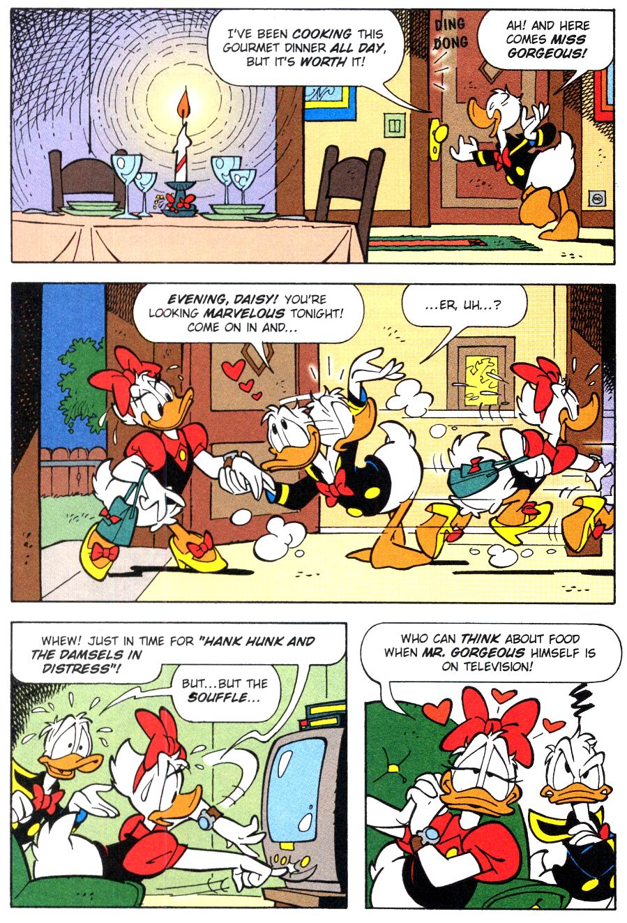 Read online Walt Disney's Donald Duck Adventures (2003) comic -  Issue #1 - 7